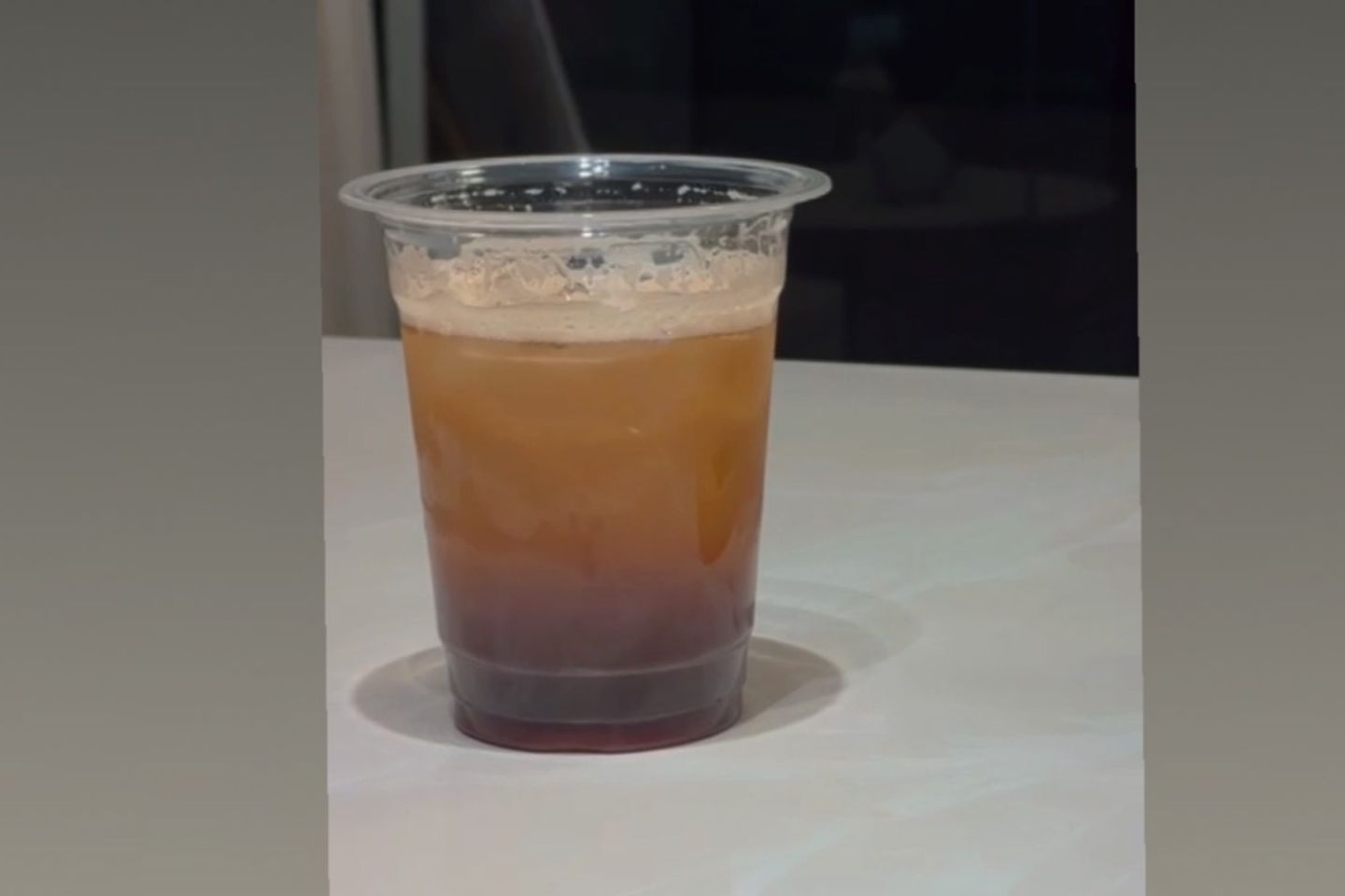 Peach Iced Tea