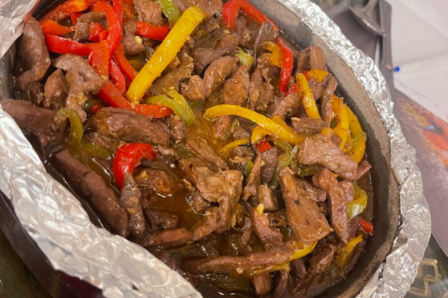 كبدة اسكندرانى