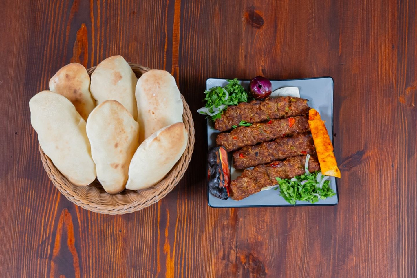 كبة عالسيخ