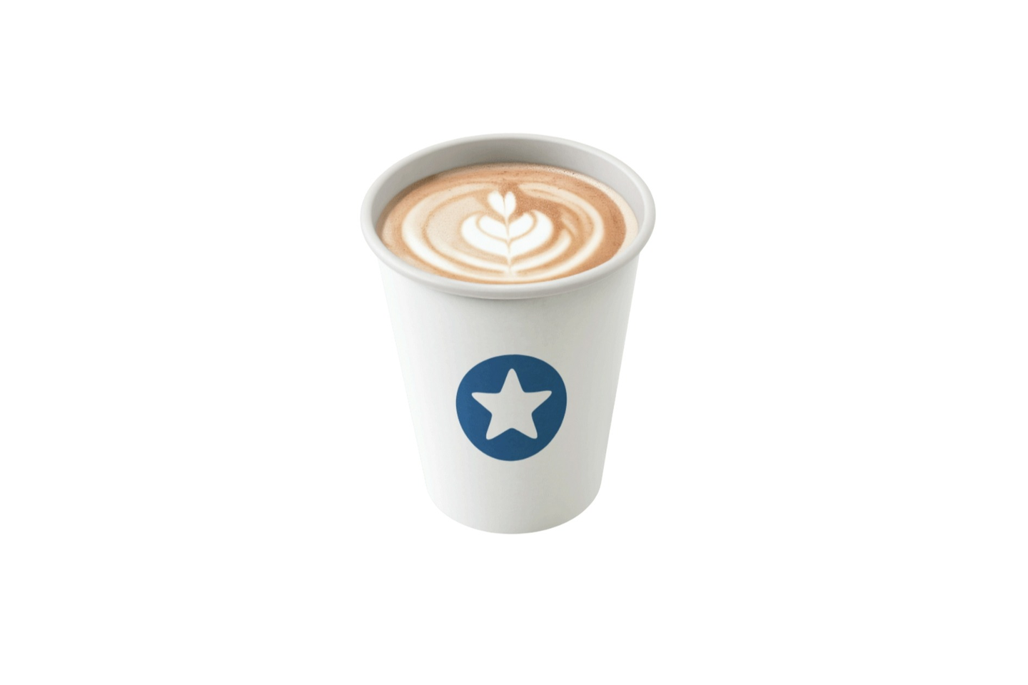 Shaken White Mocha