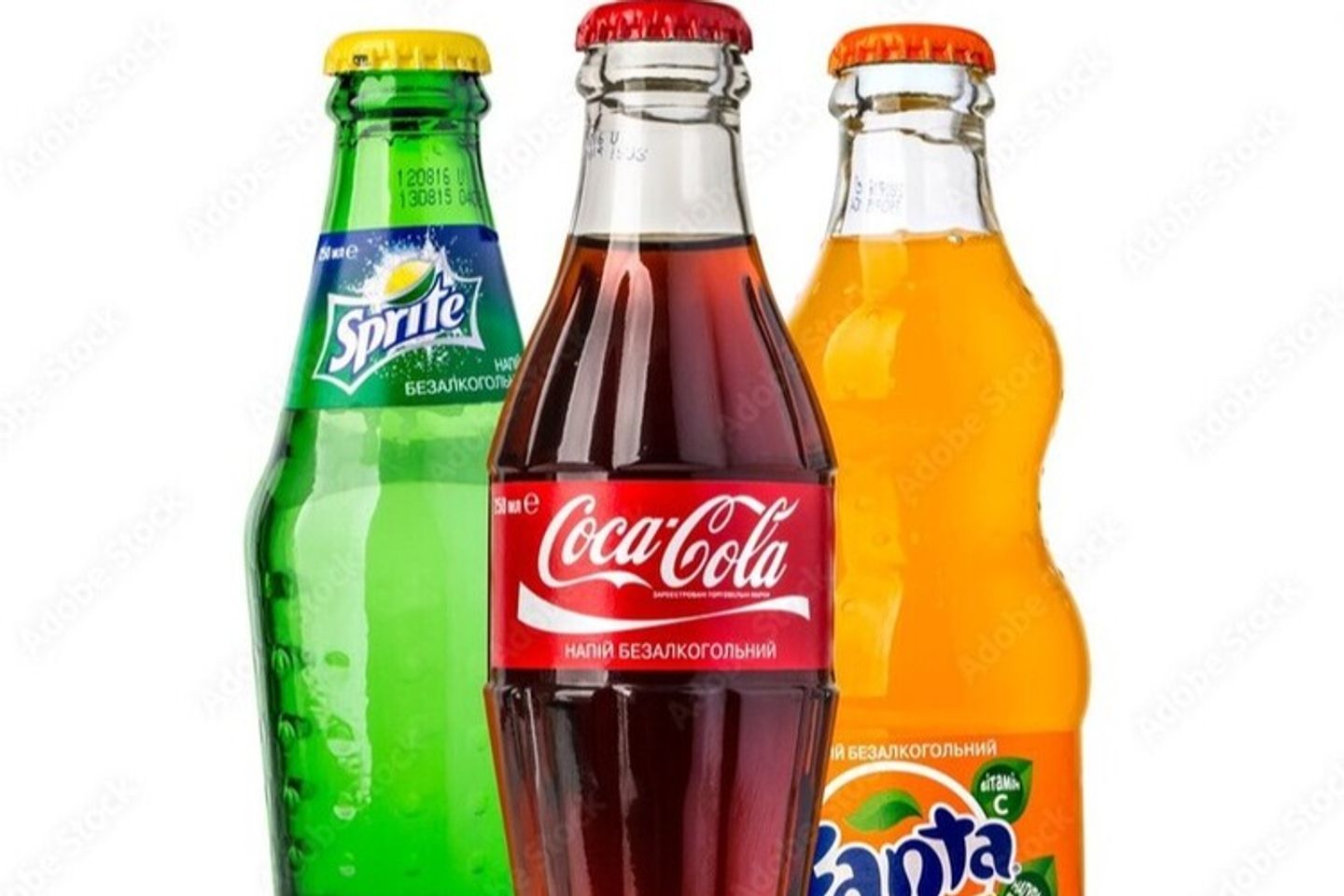 Soft Drinks