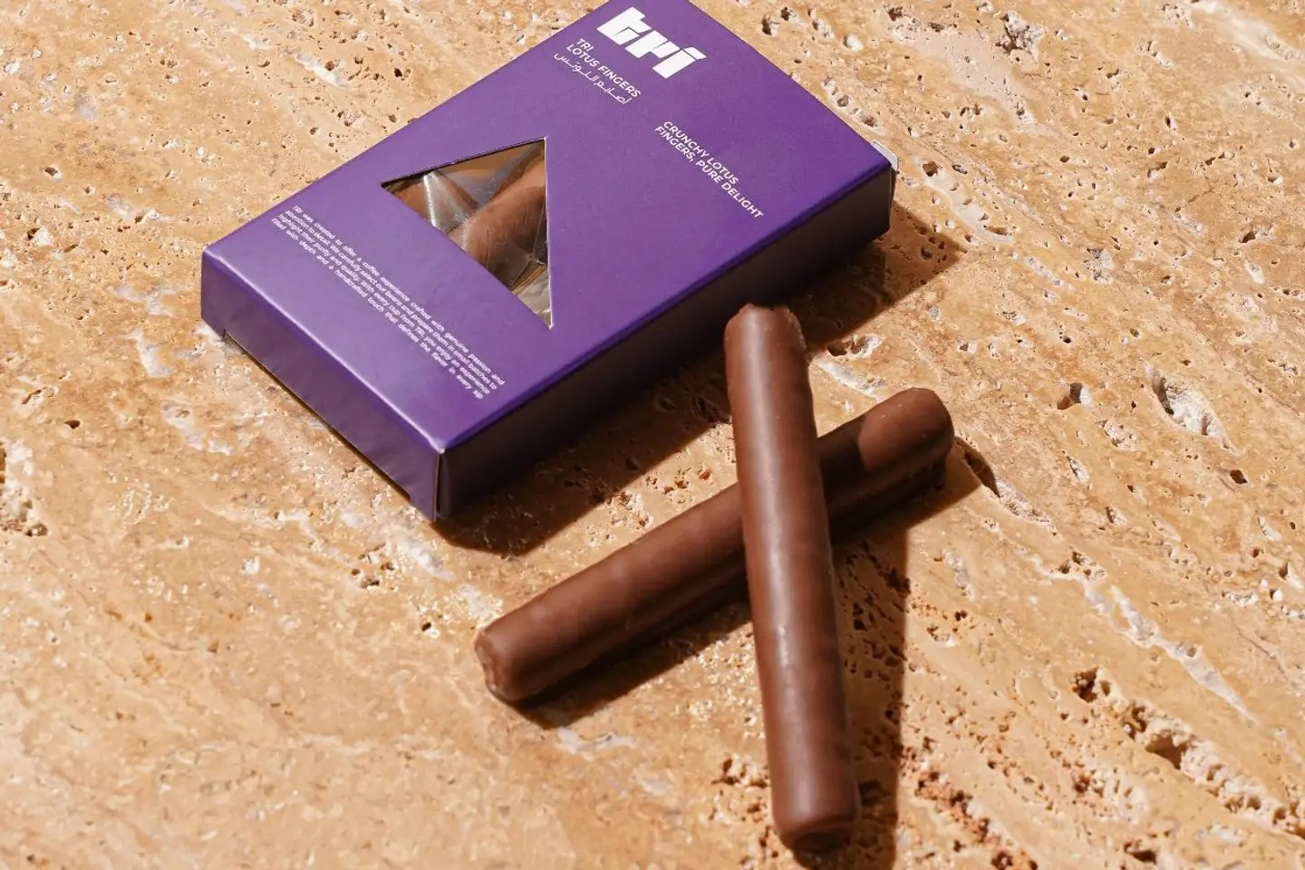 Lotus Crunchy Fingers