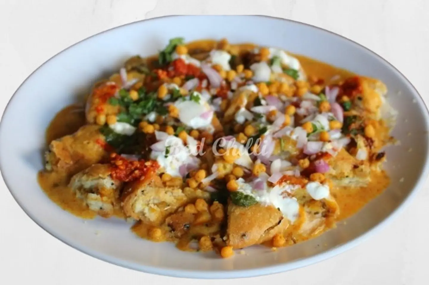 Kachori Chaat