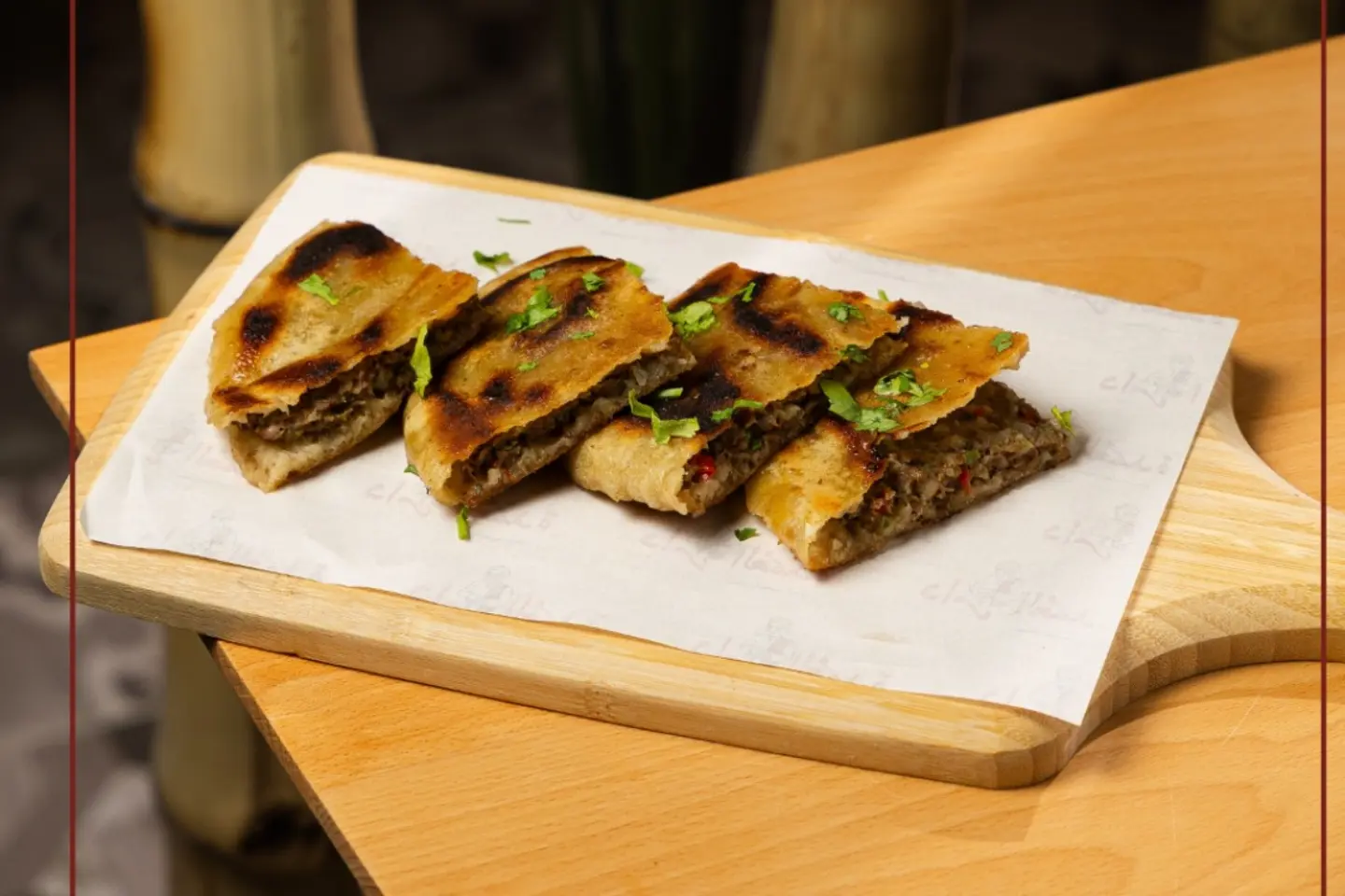 حواوشي لحم بلدي