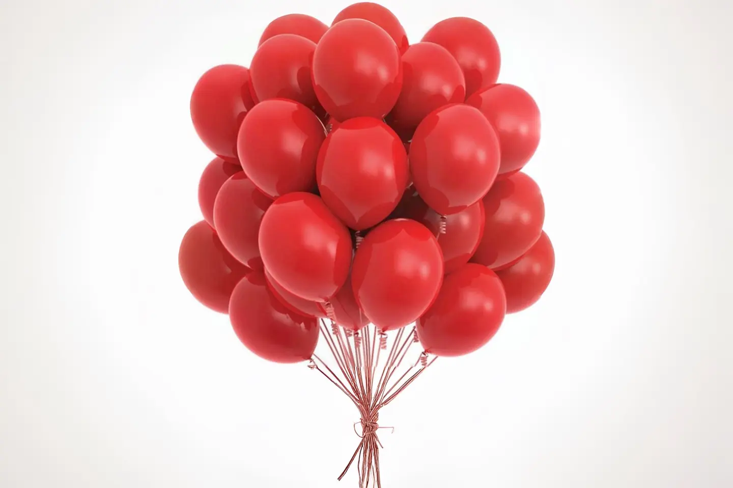 مجموعة بالون للفلانتاين