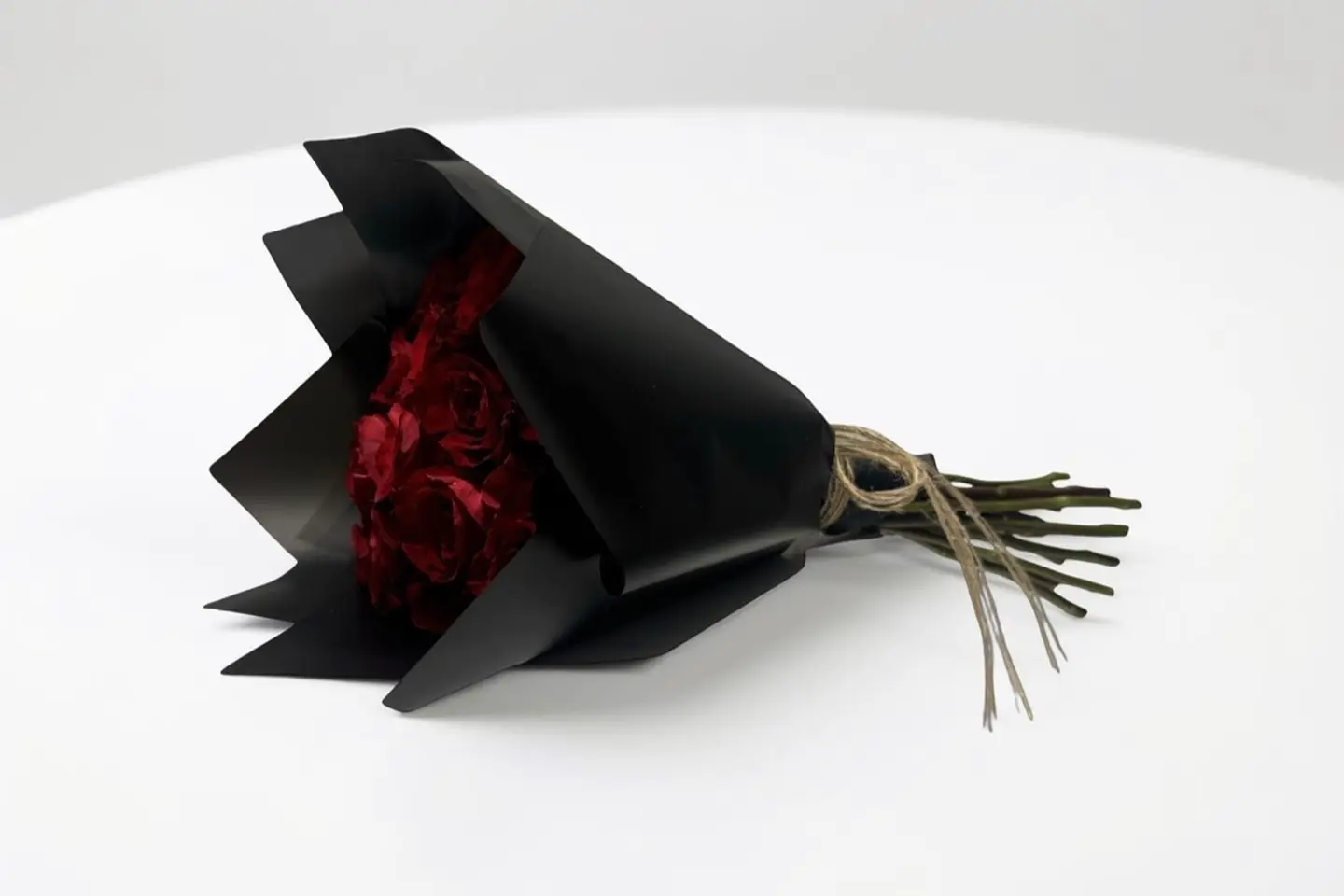 بوكيه يوم الحب