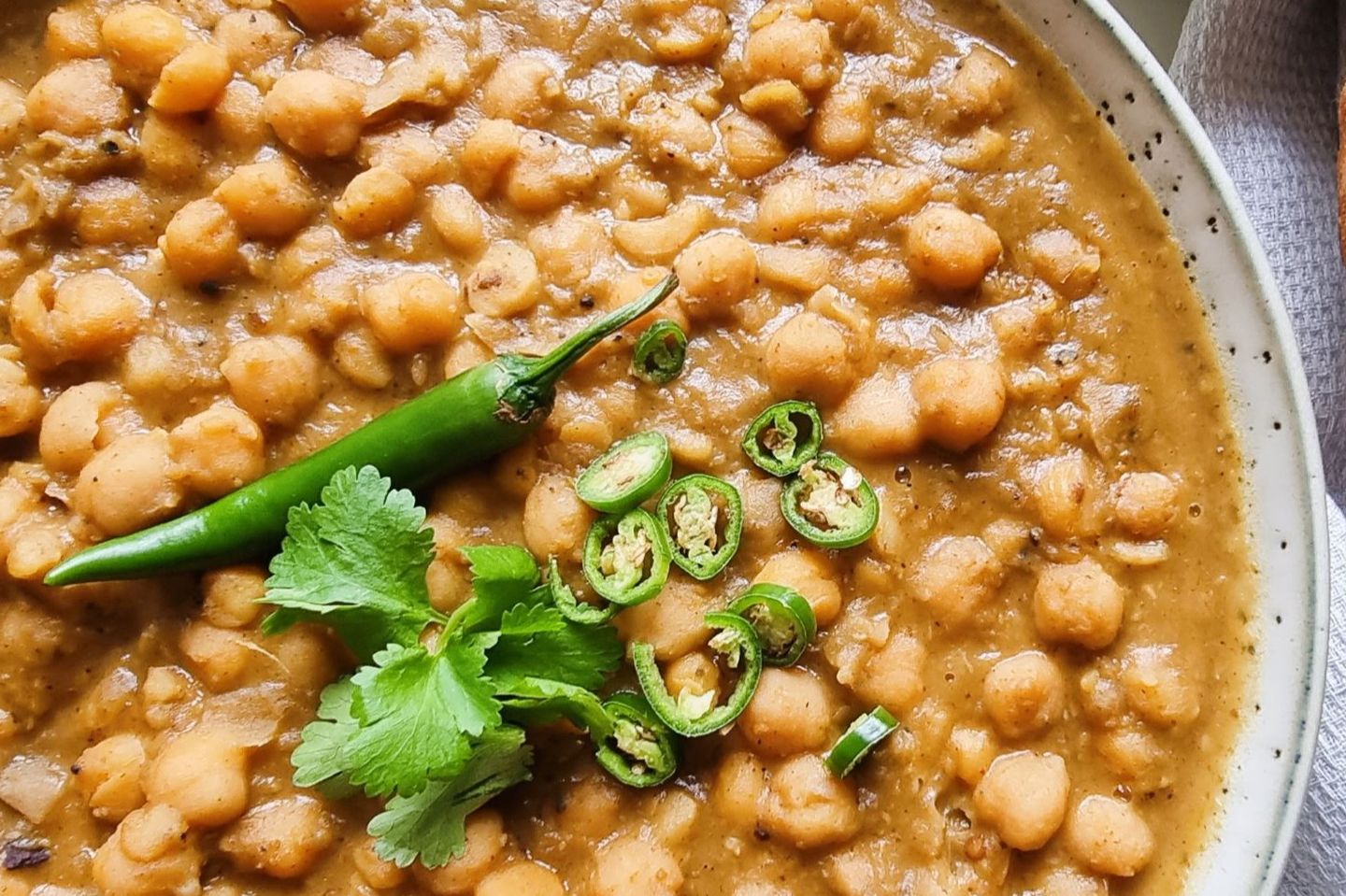 Lahori Chana