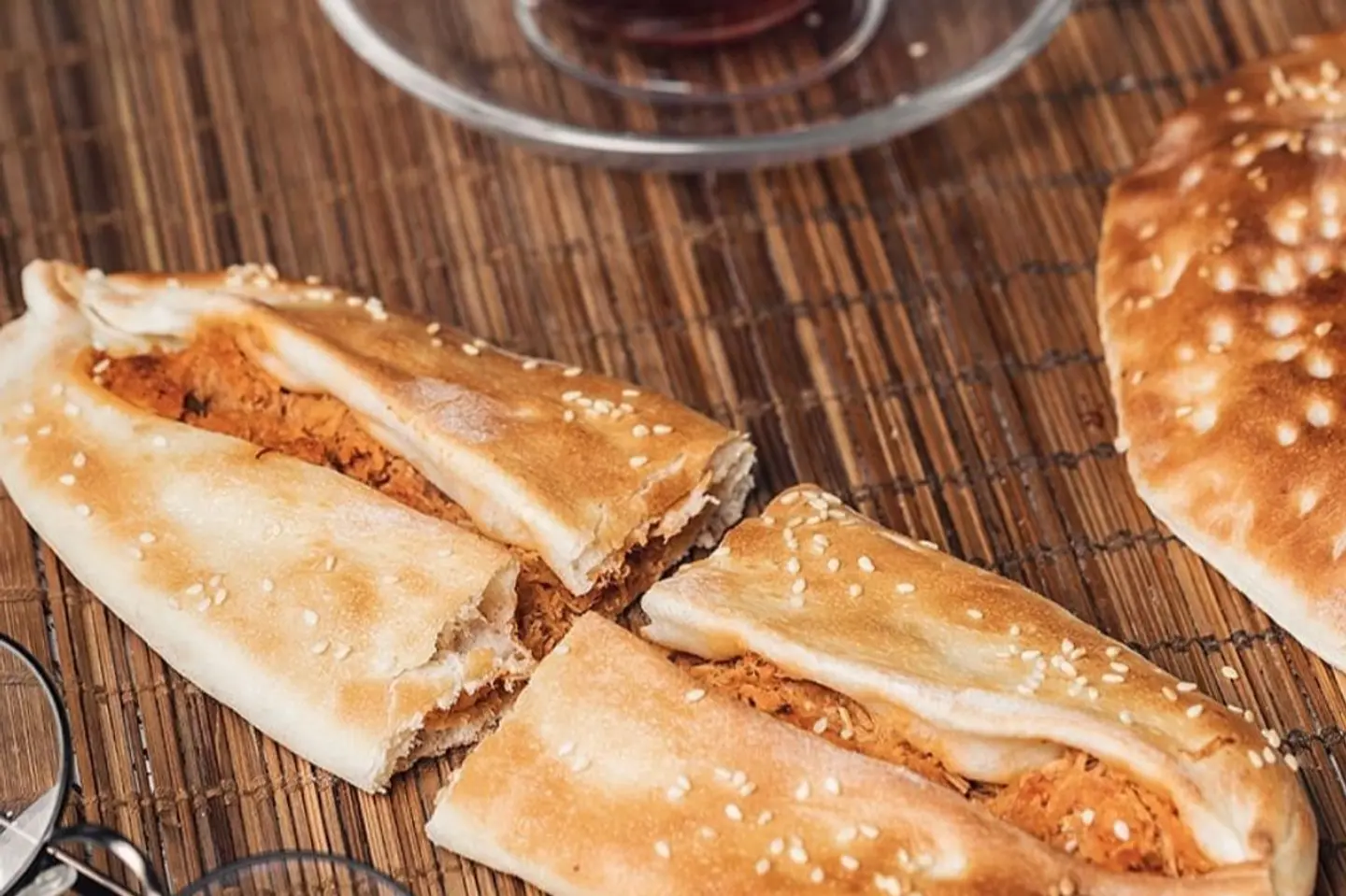 دجاج مسحب
