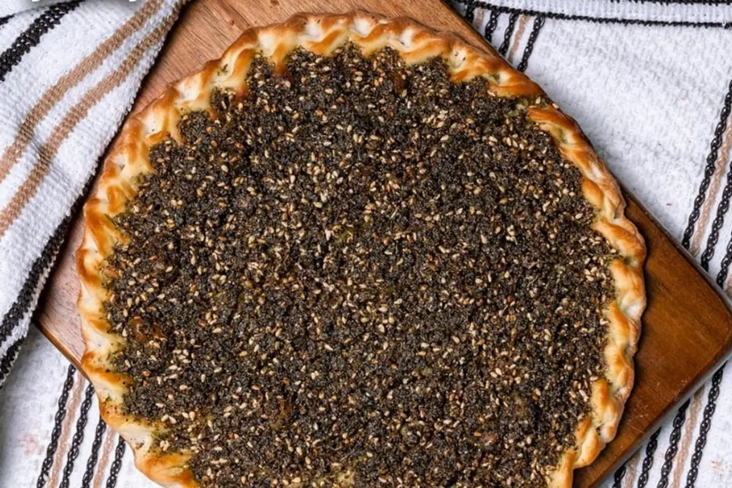 زعتر سادة - زعتر سادة