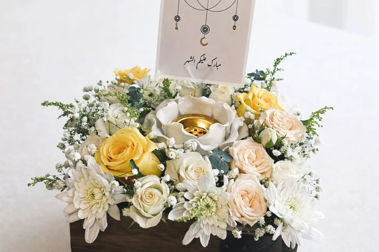 ستاند عبق رمضان