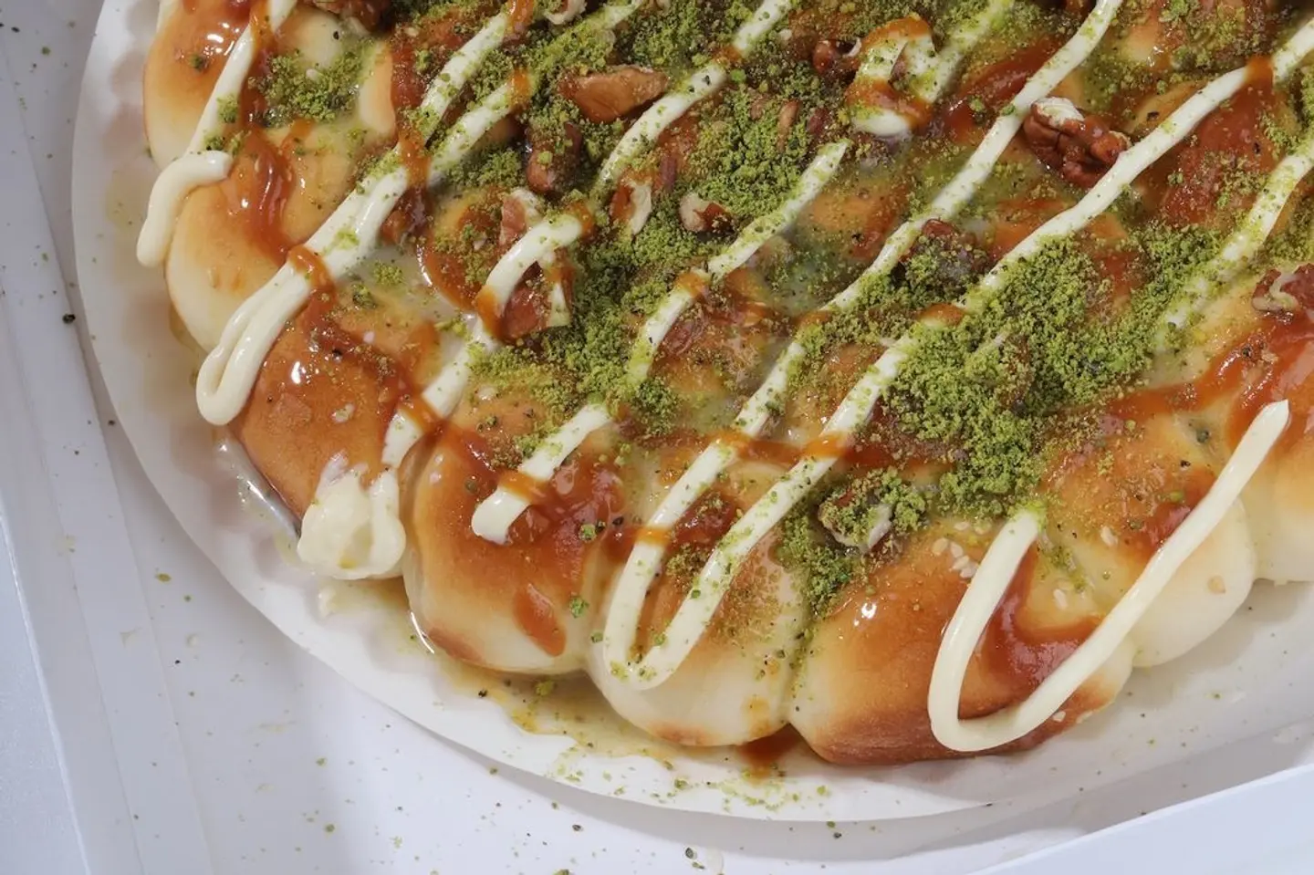 خلية بيكان - كبير