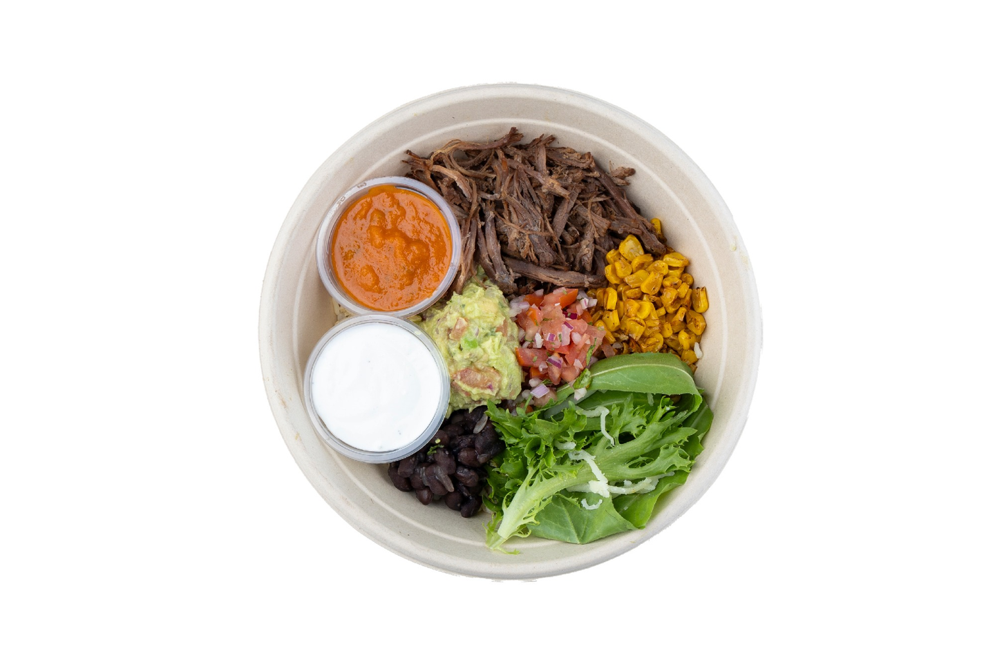 Mexican Beef Bowl