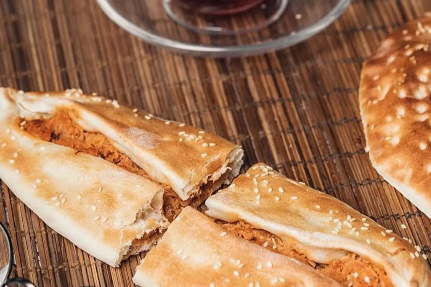 دجاج بالجبن
