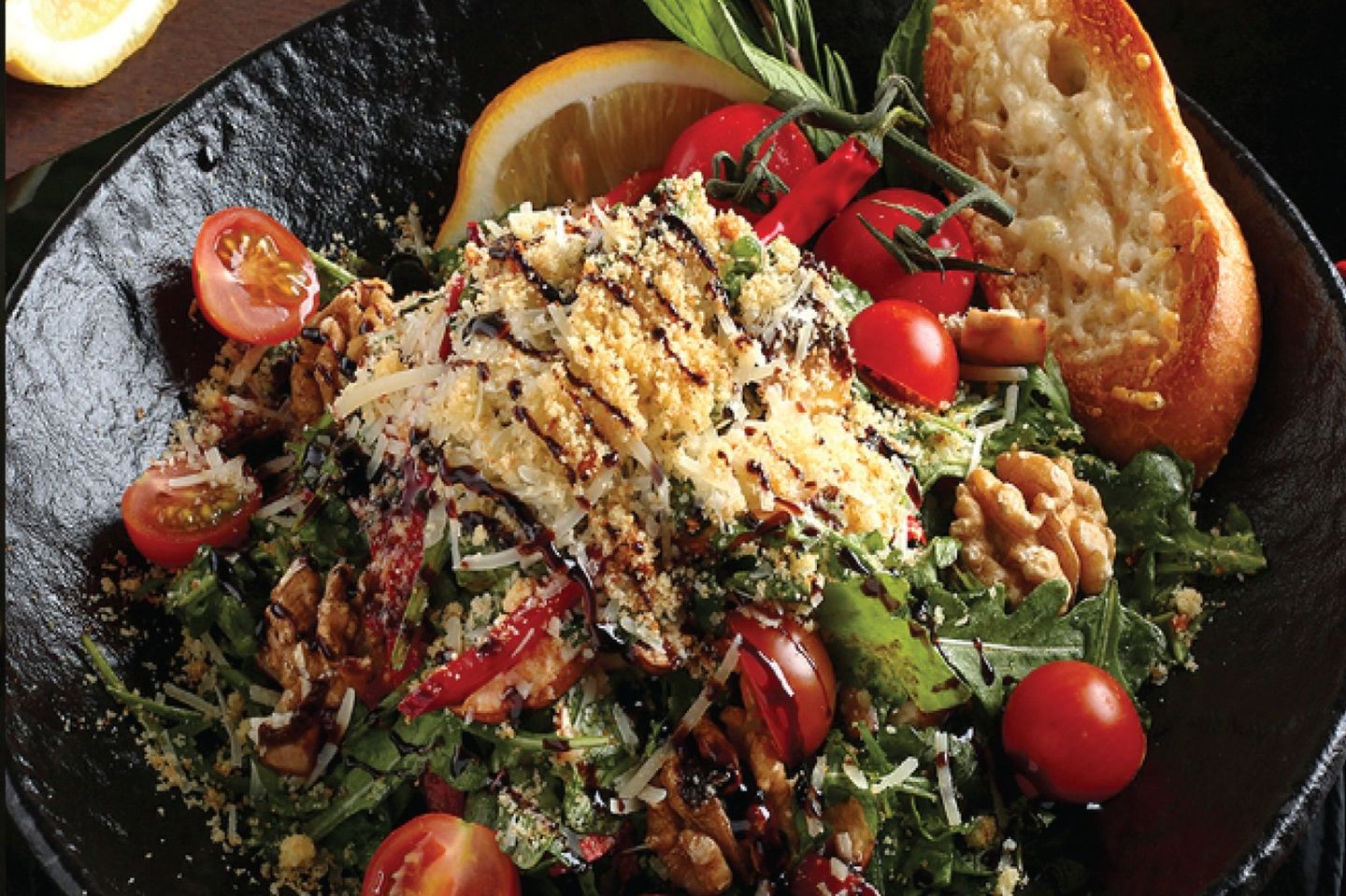 Rocca Salad