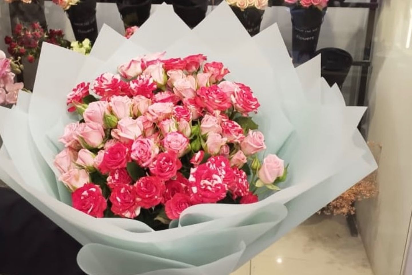 The Bouquet Of Love