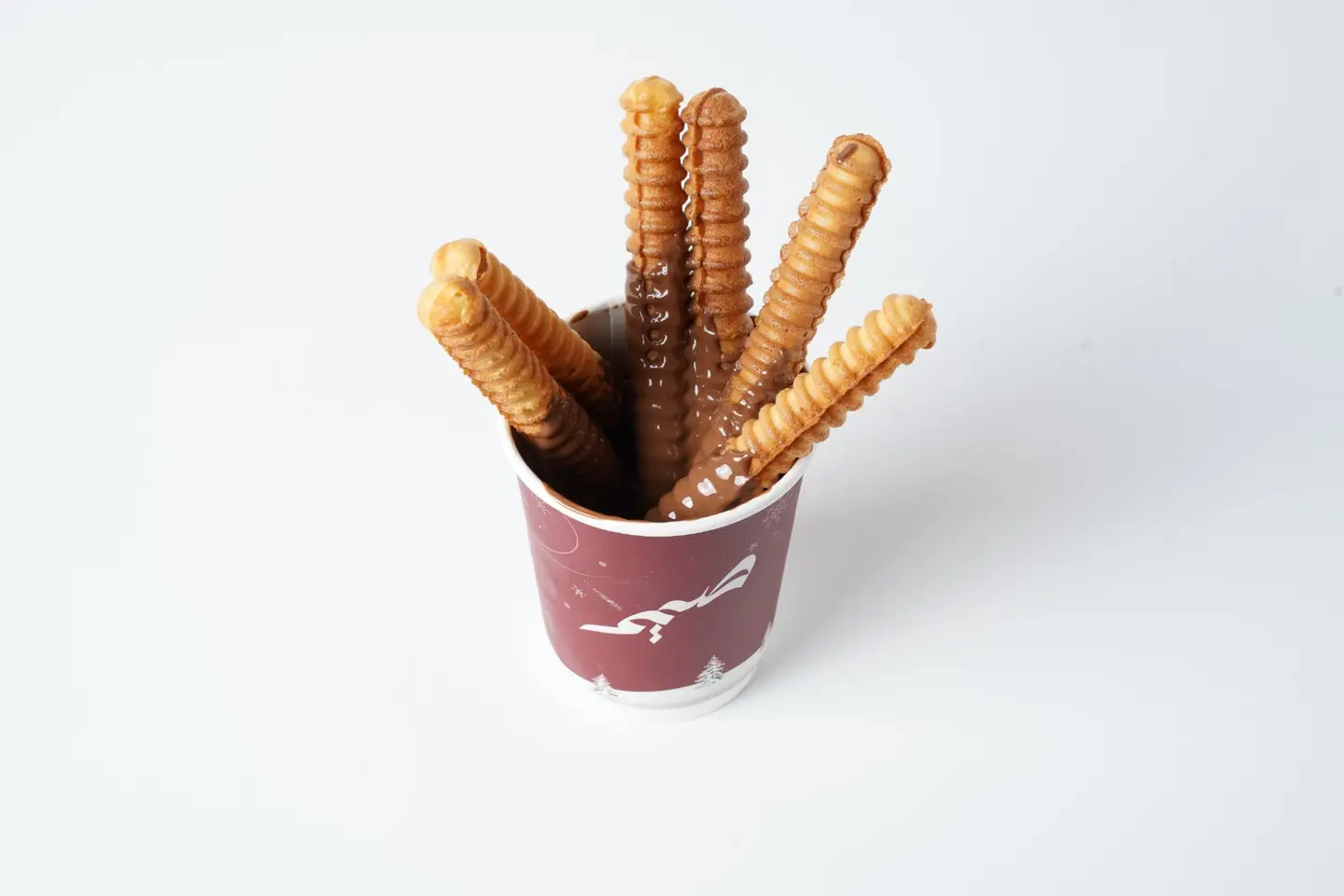 أصابع الوافل