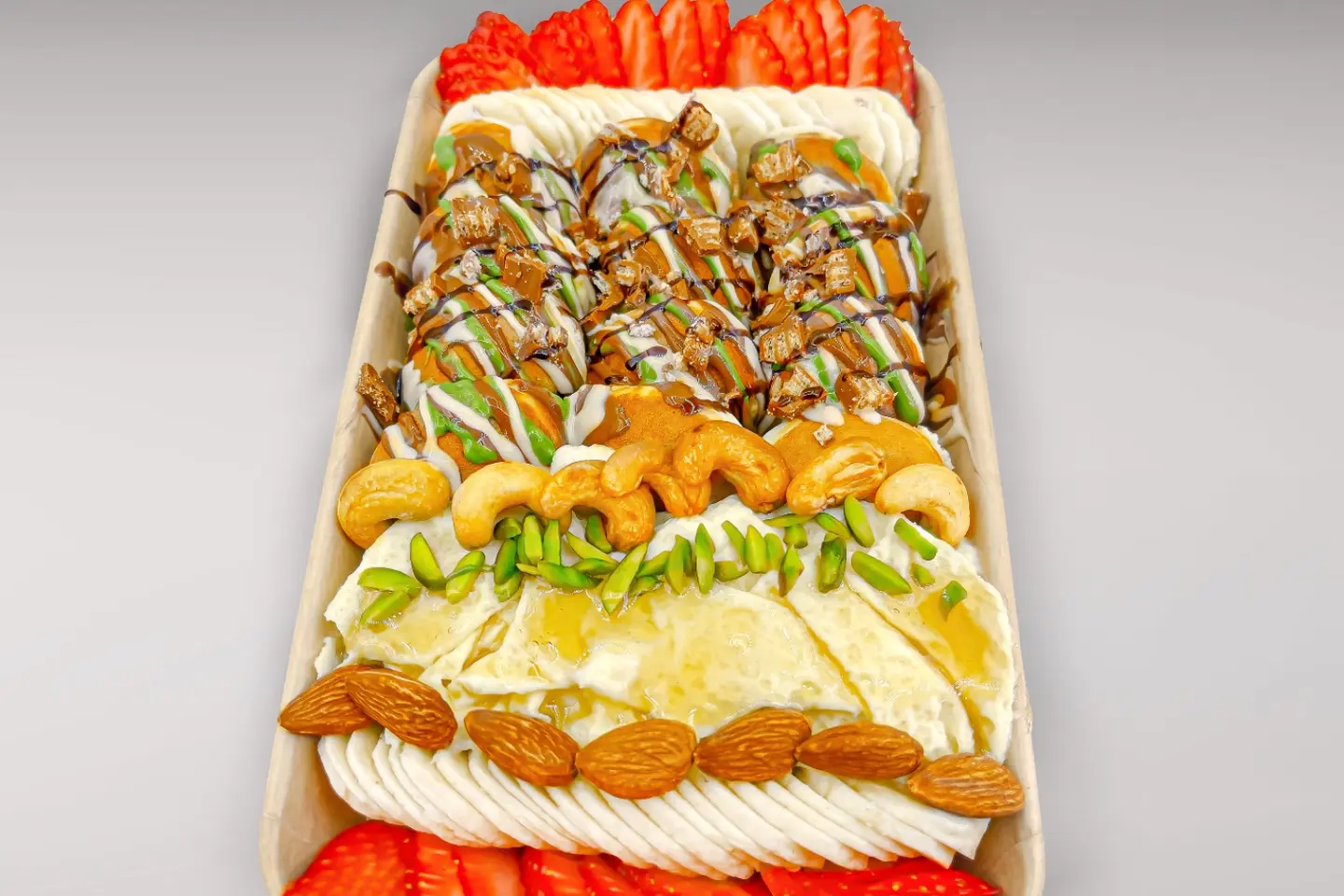 بان كيك سبيشل