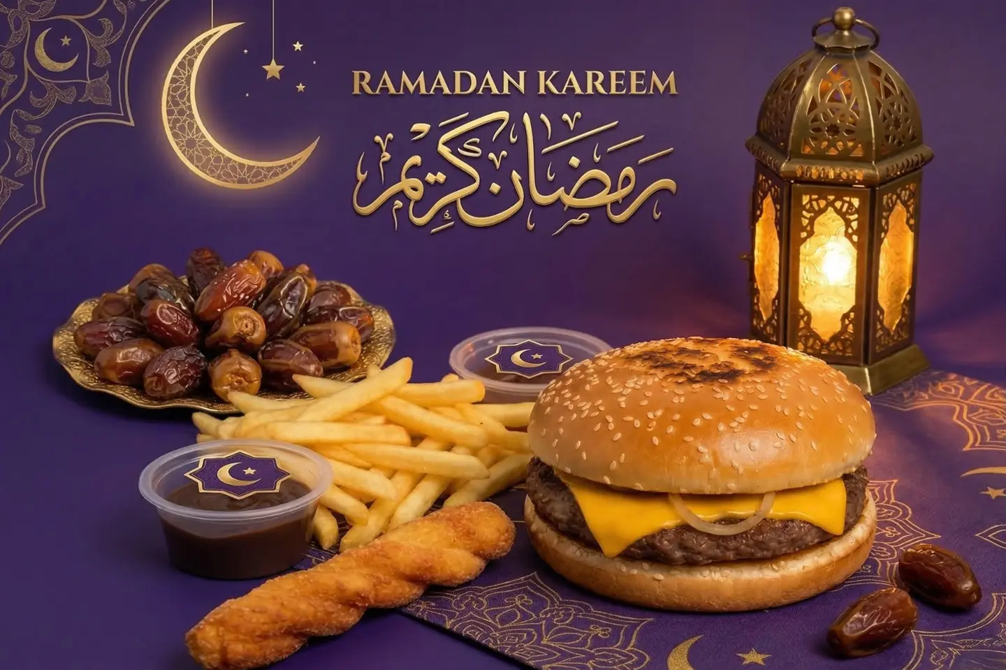 وجبة البطل الصغيرة