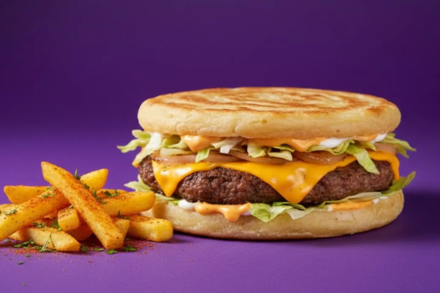 Zaro Signature Burger