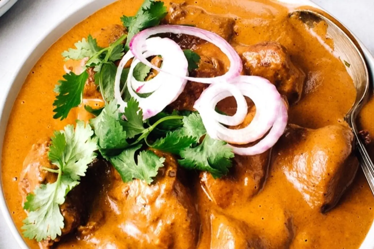 Chicken Handi