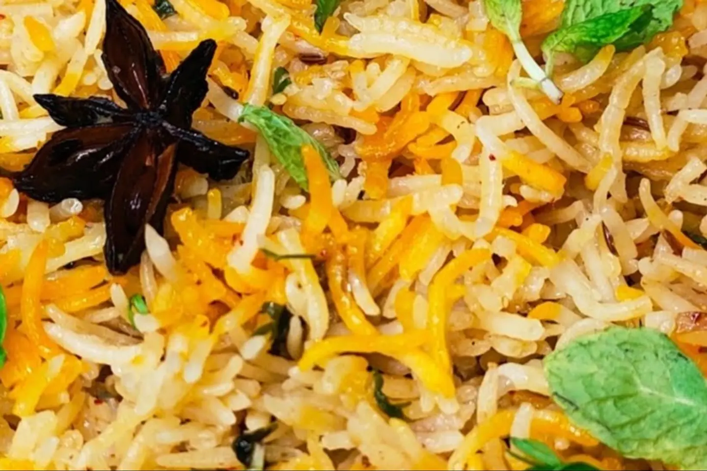 Biryani Rice