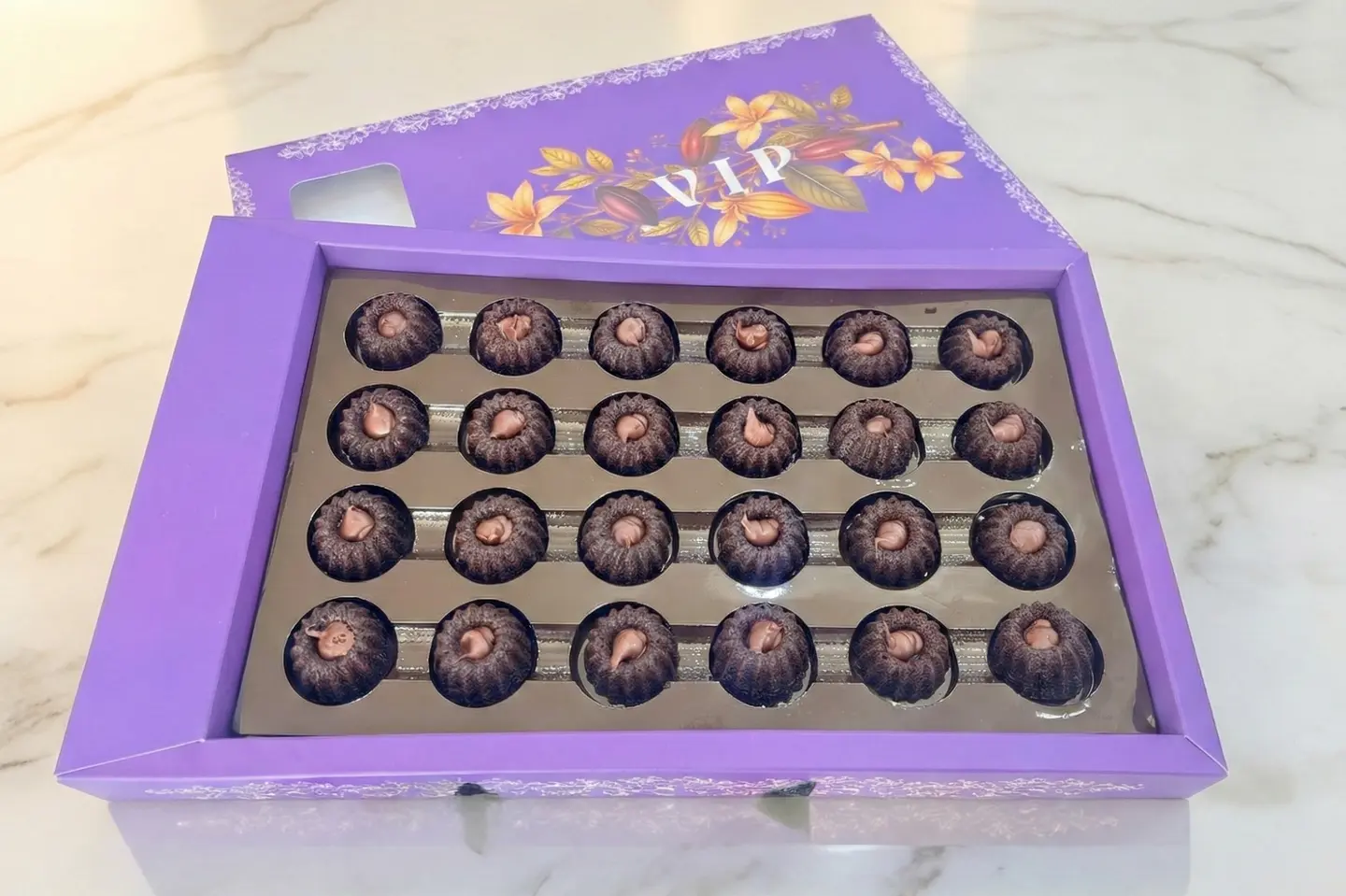 بودنج شوكولاتة