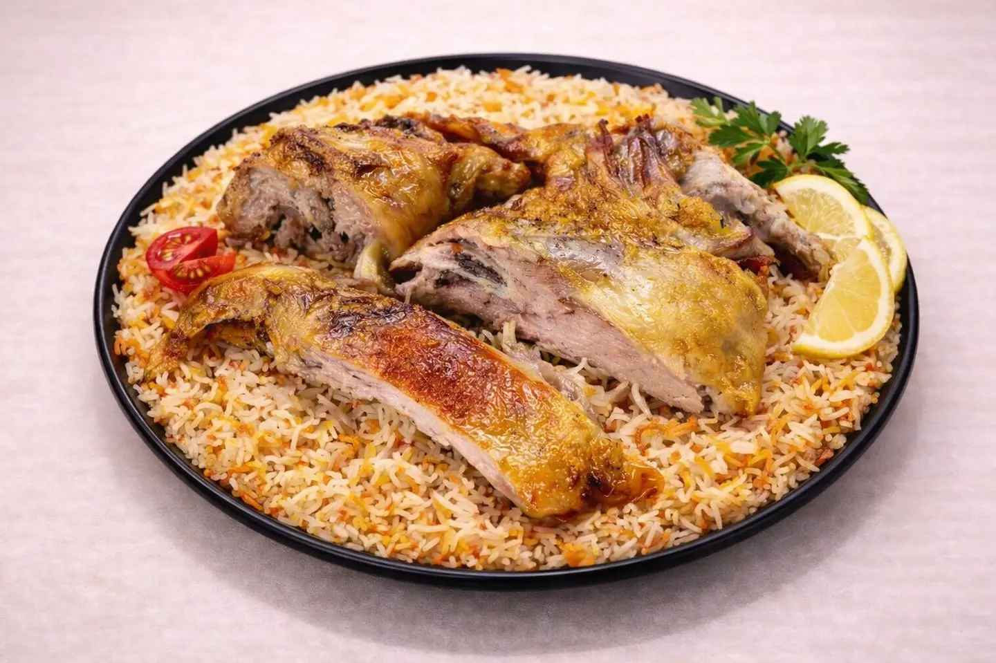 نفر لحم مندى