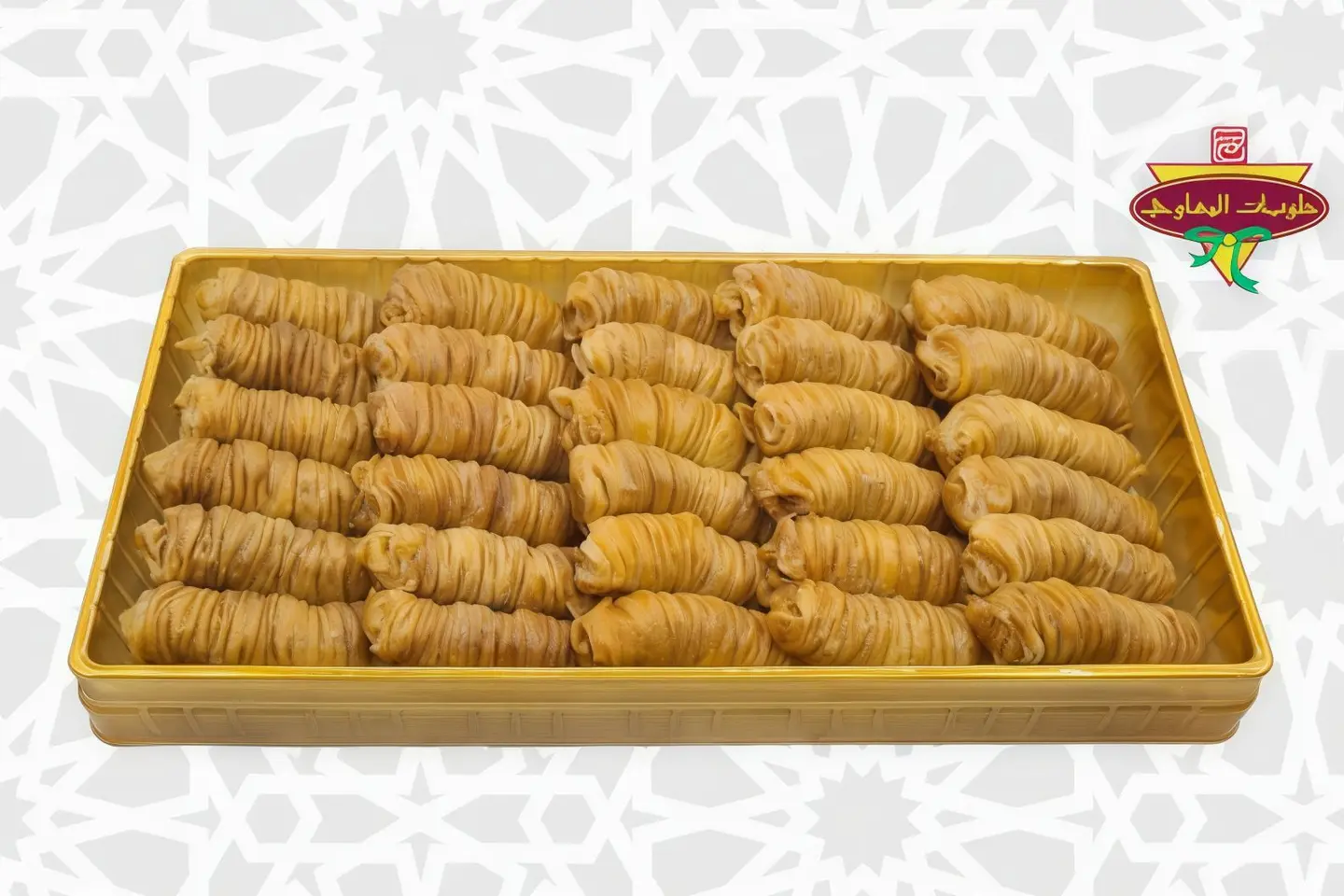 اصابع حلزون عبوة كبيرة