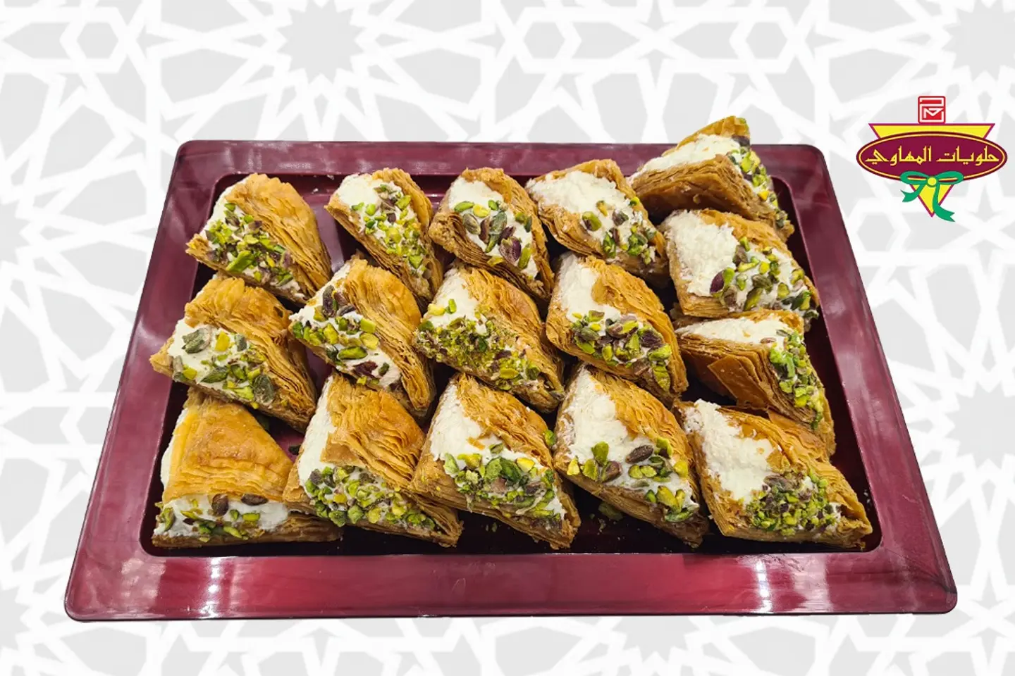 شعيبيات قشطة 1 كيلو