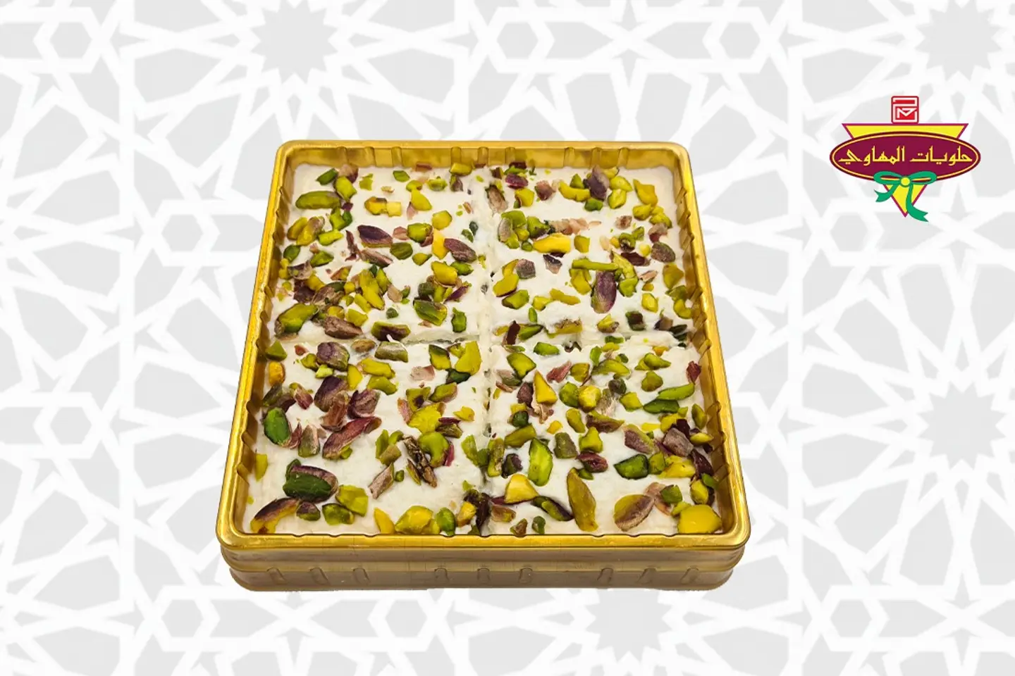 مدلوقة عبوة صغيرة