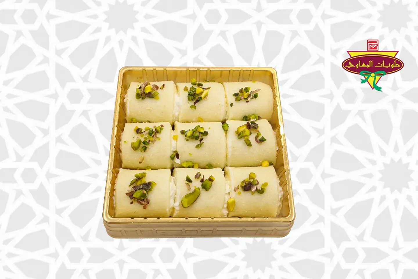 حلاوة الجبن عبوة صغيرة