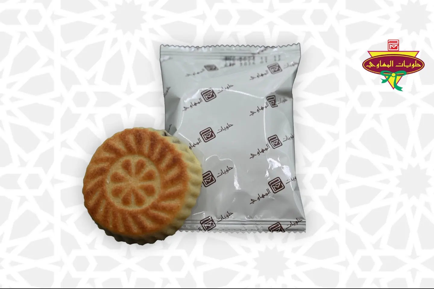 معمول تمر كبير