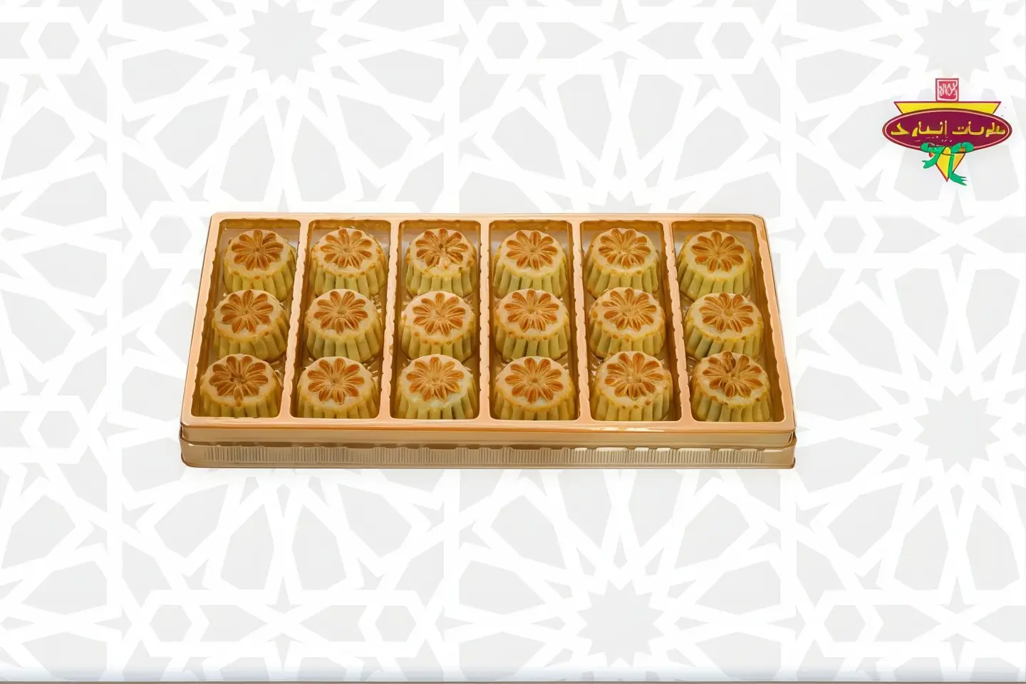 معمول تمر عبوة كبيرة