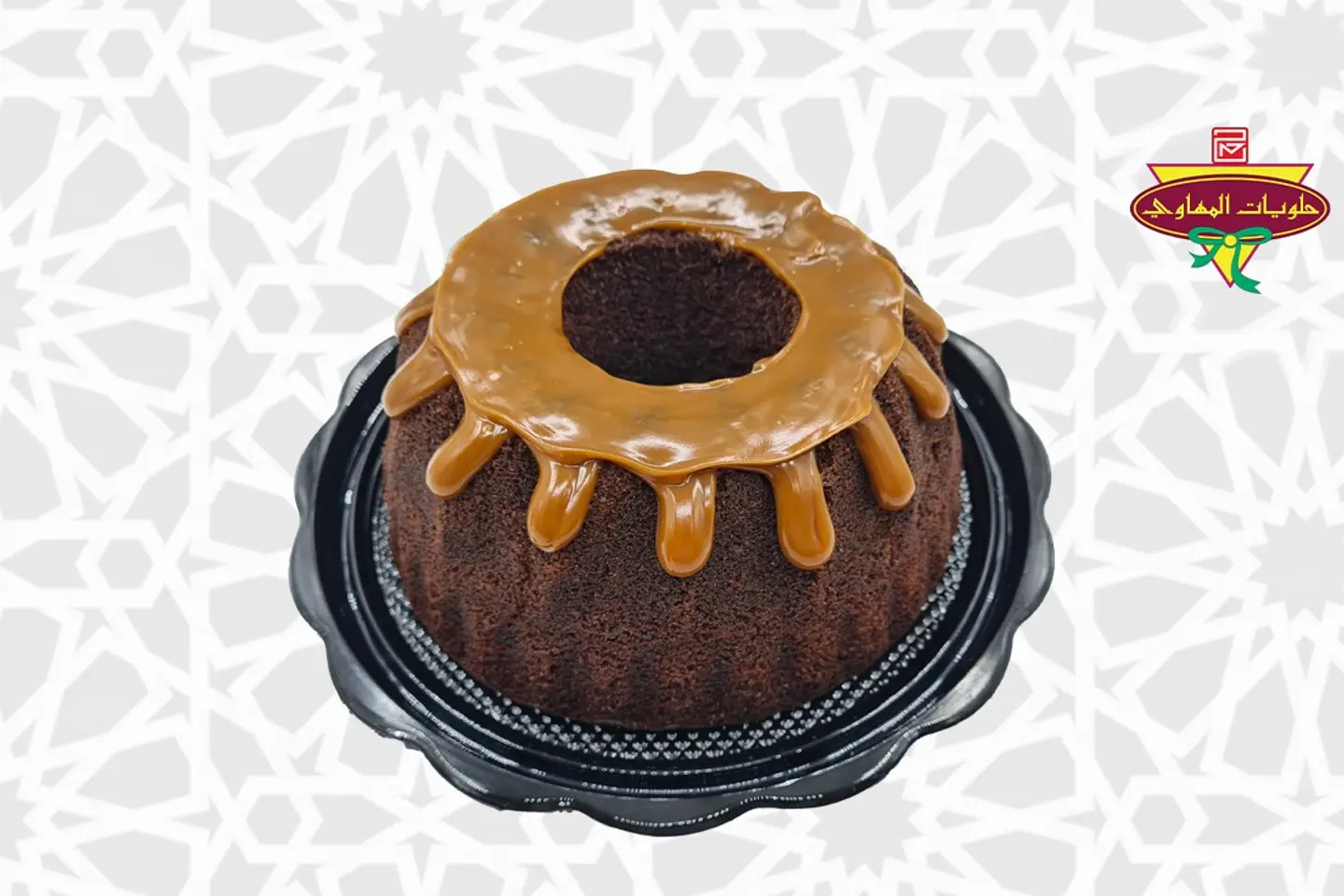 انجلش كيك شوكولاتة