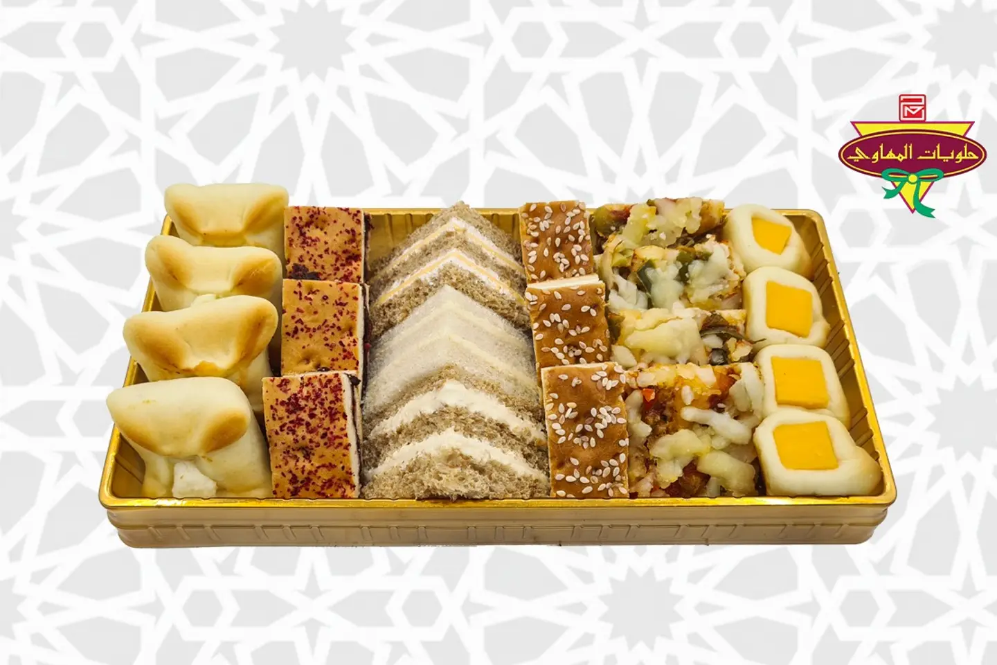 عبوة معجنات ميكس 1