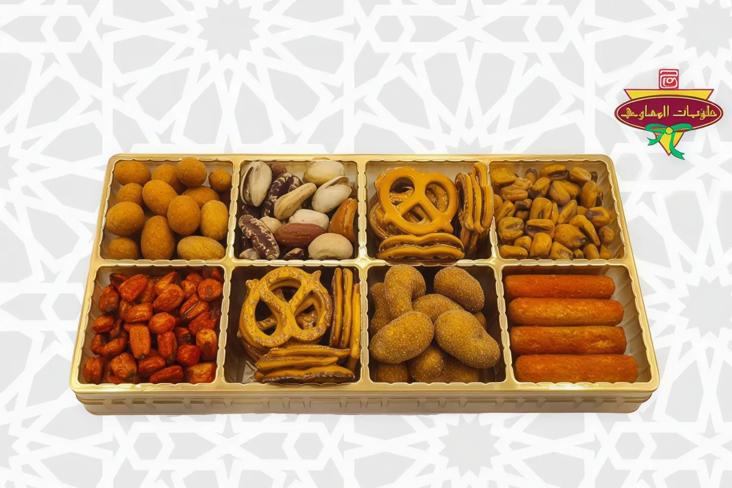 عبوة جولد ميكس