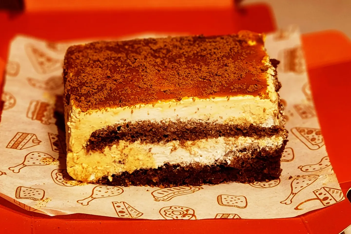 كيك ديلوتشي