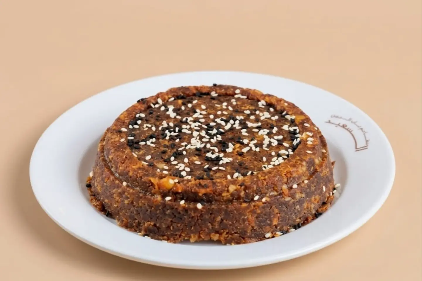 فتة تمر عسل