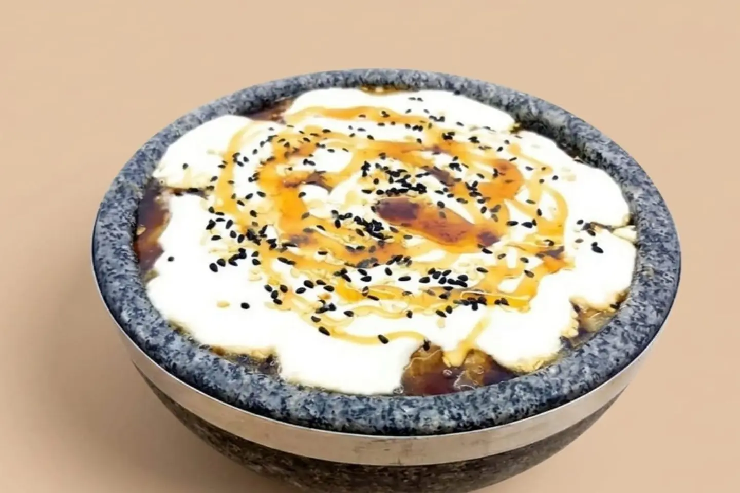 فتة زبيدي قشطة