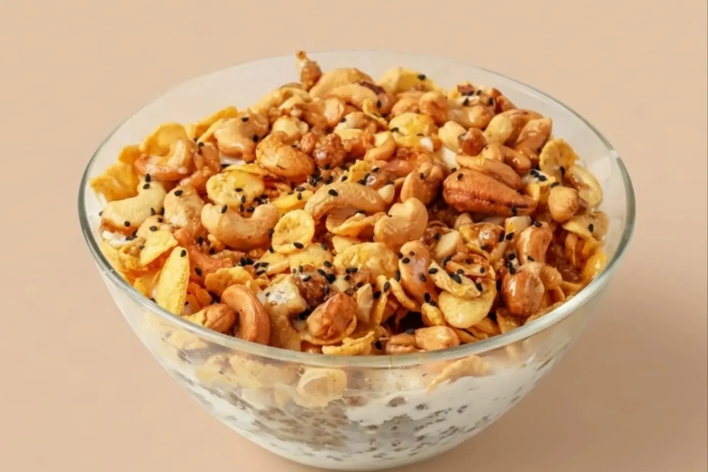 عريكة مكسرات