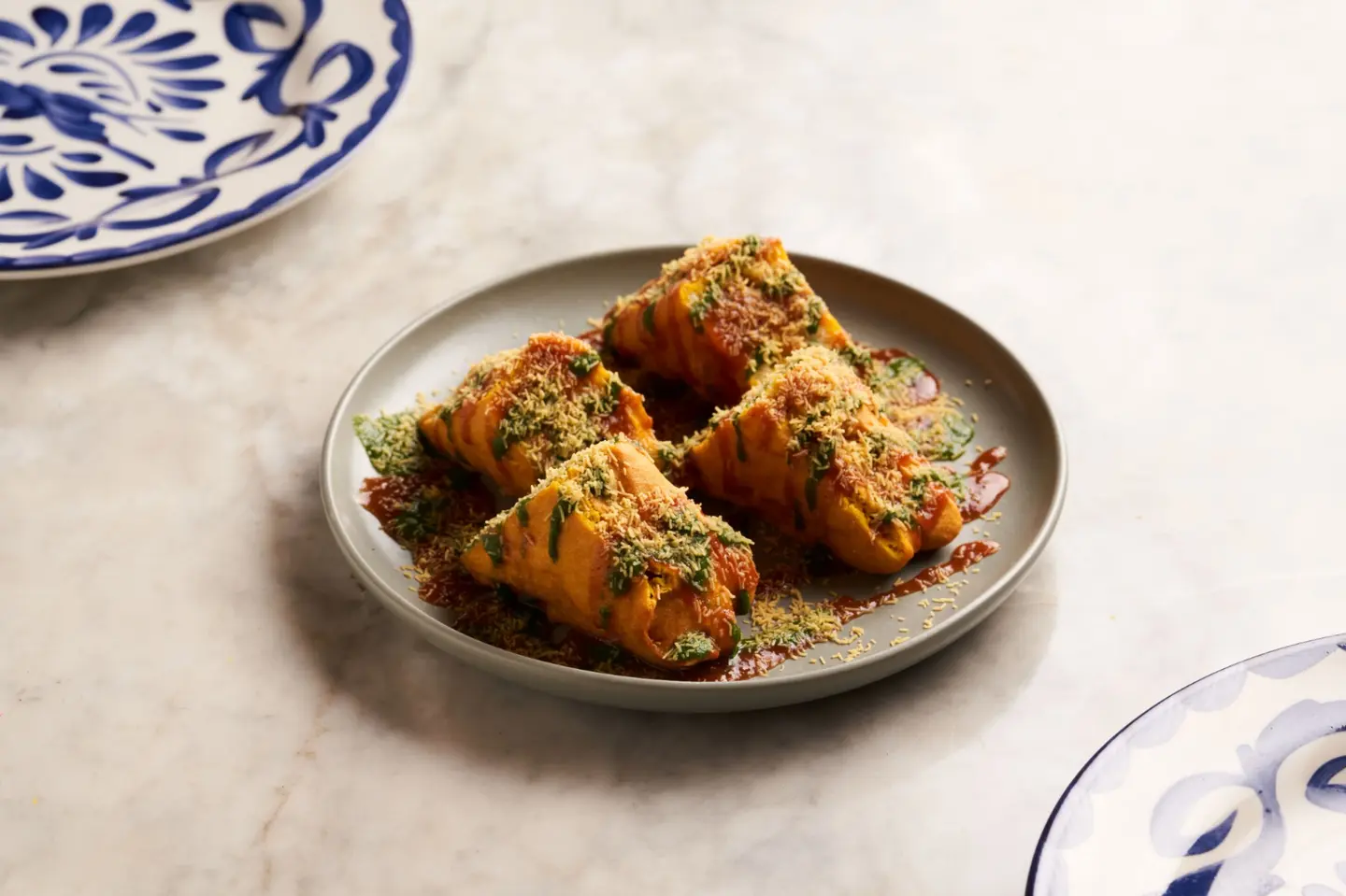 Bread Pakora