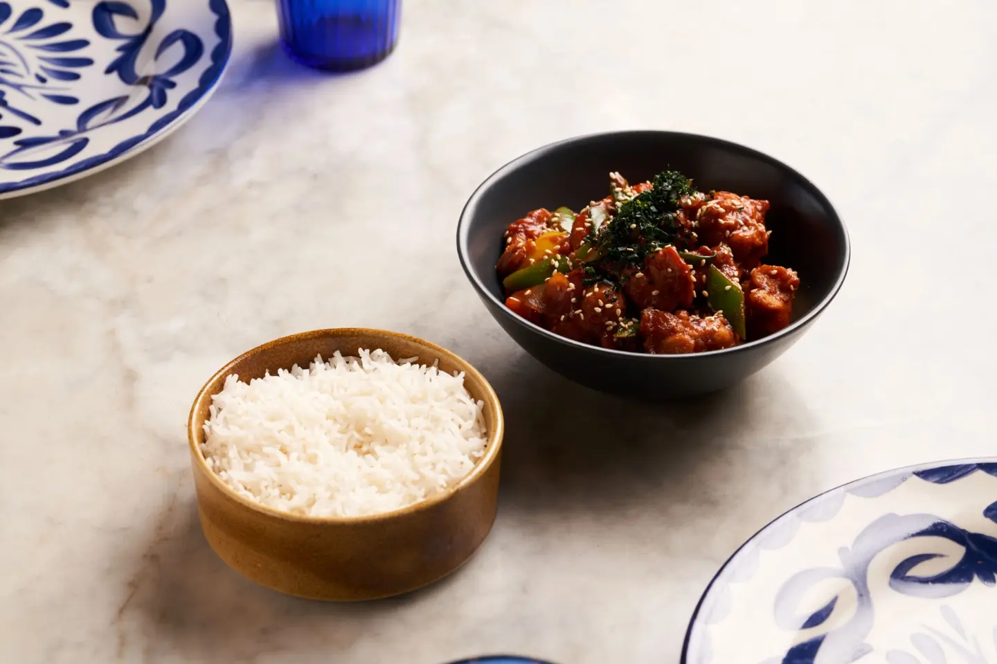 Chili Chicken