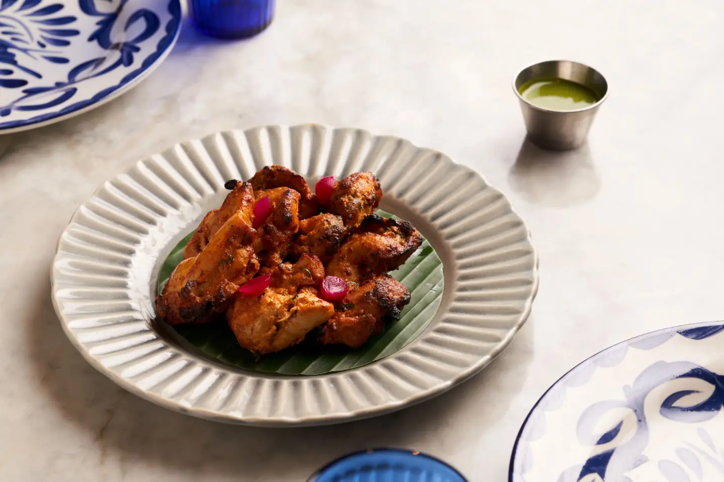 Chicken Tikka Kebab