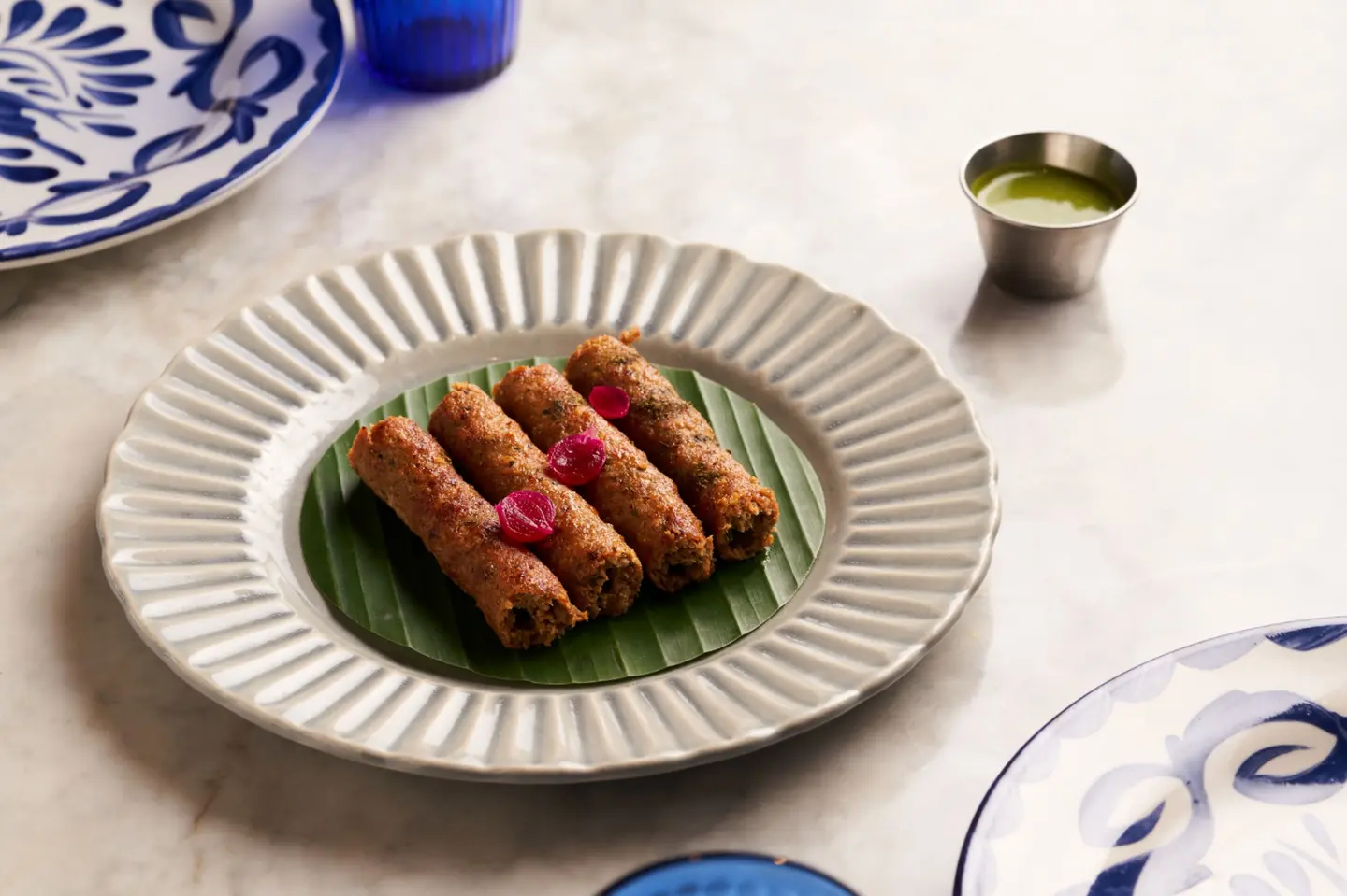 Seekh Kebab