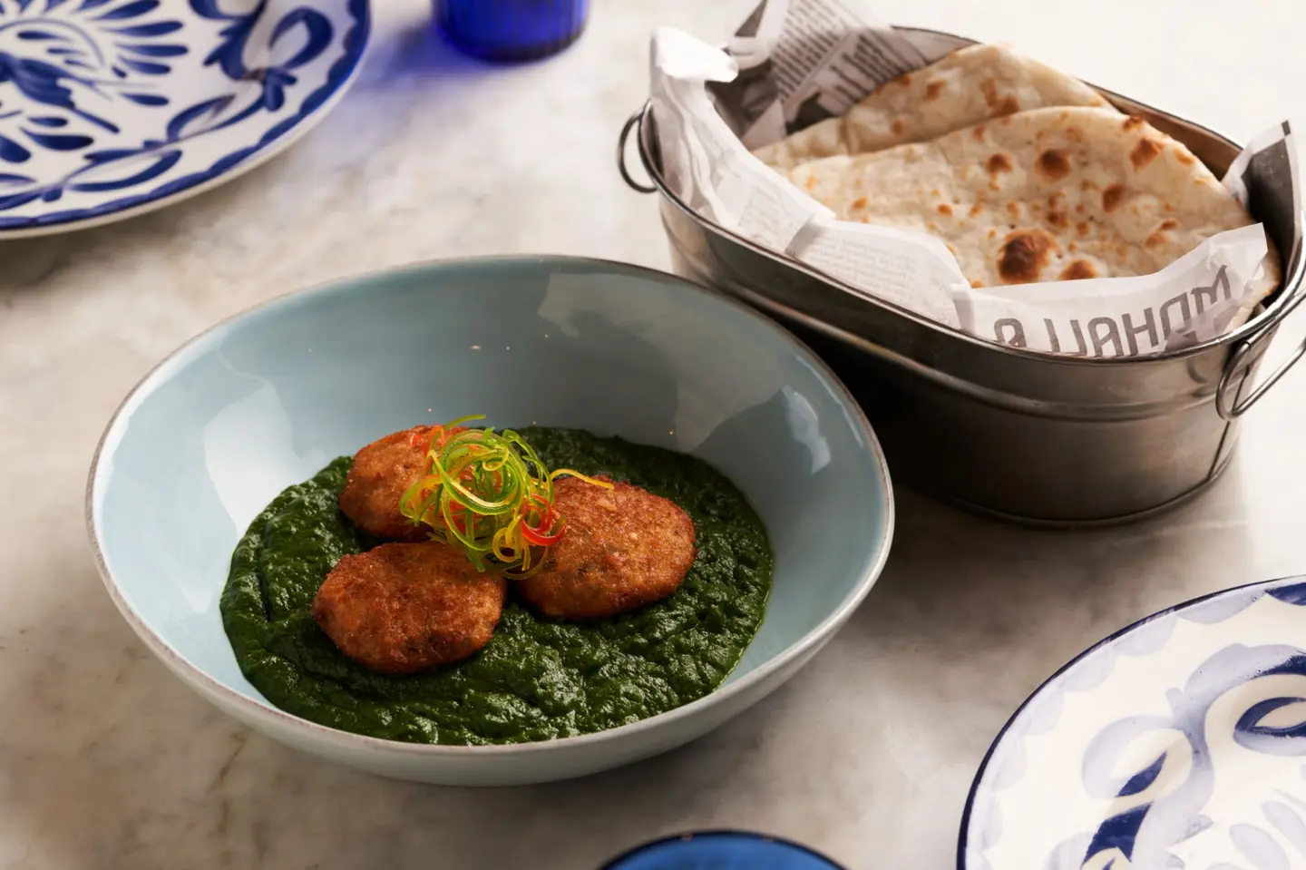 Corn Cheese Kofta