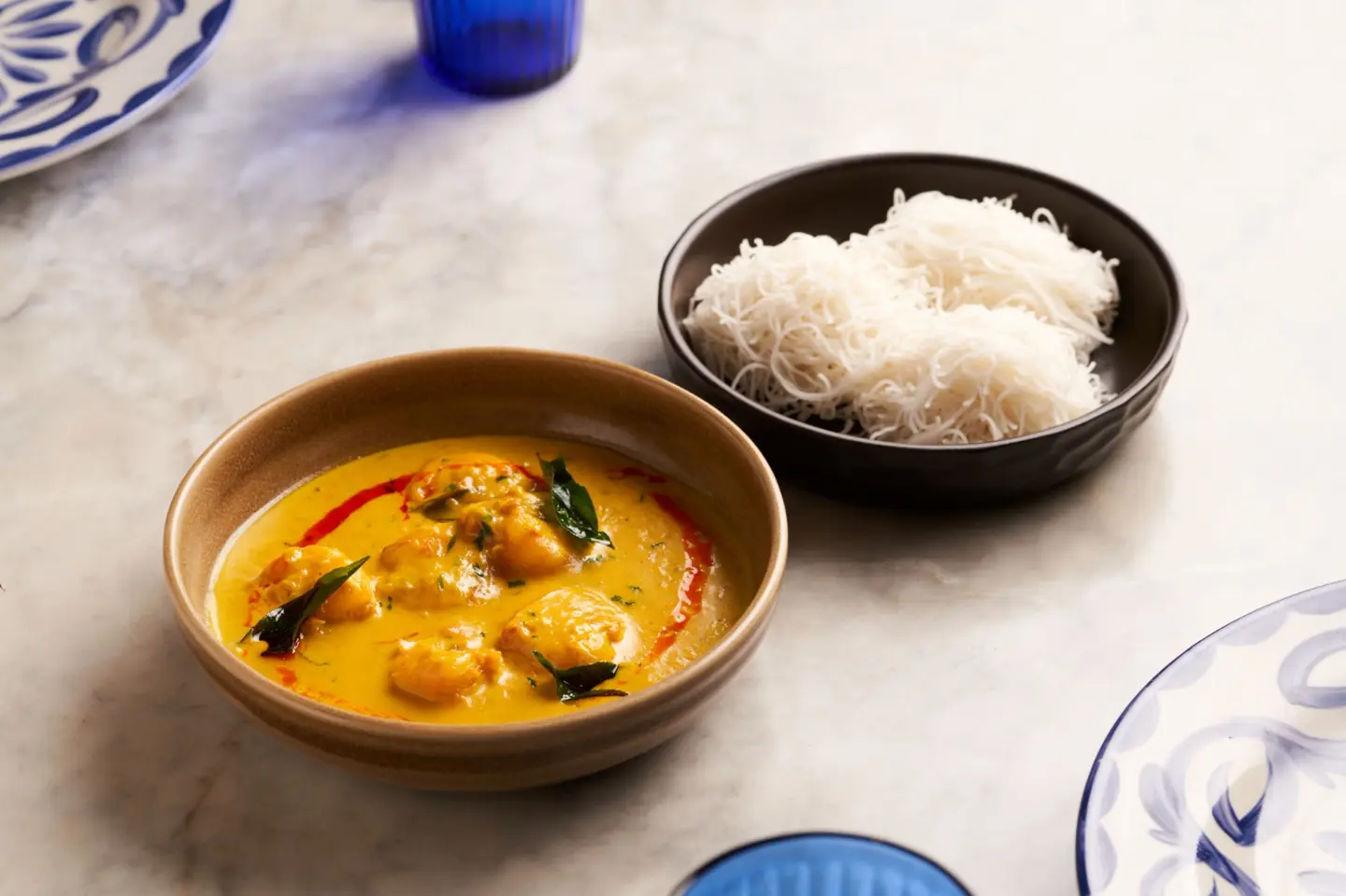 Rayalseema Prawn Curry