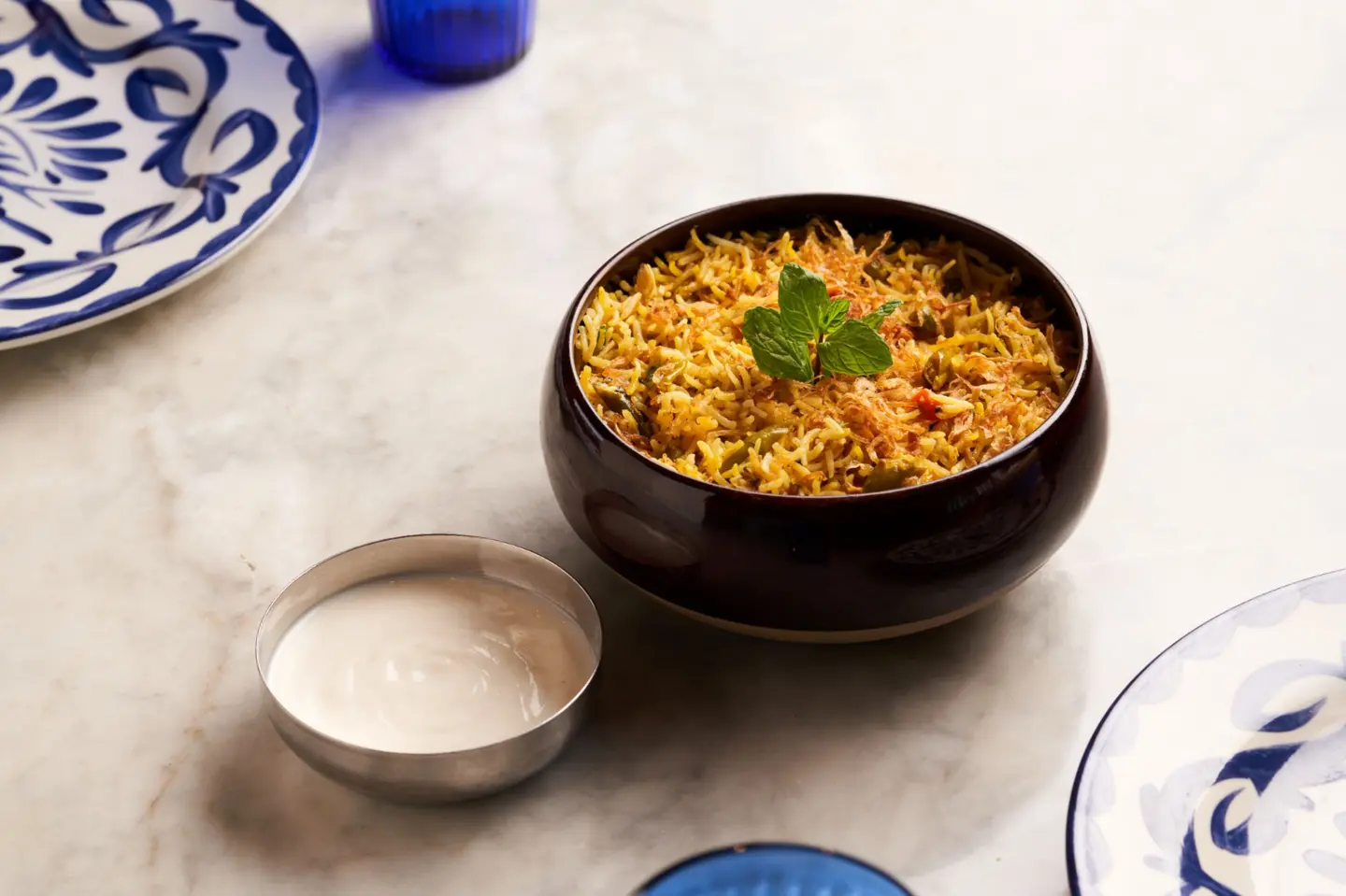 Veg Biryani