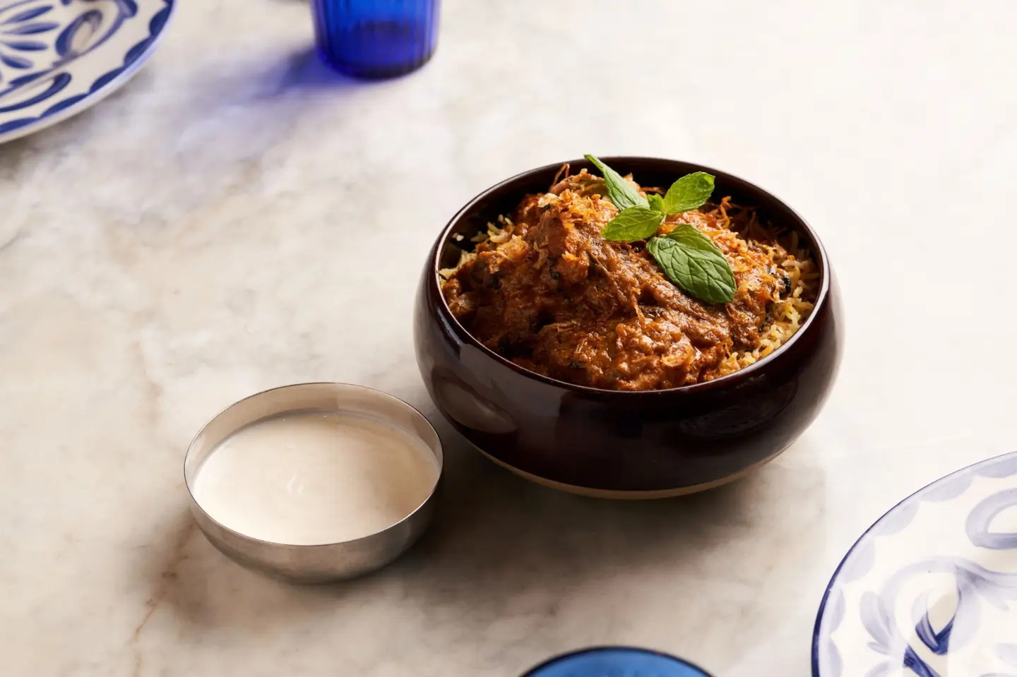 Chicken Tikka Biryani