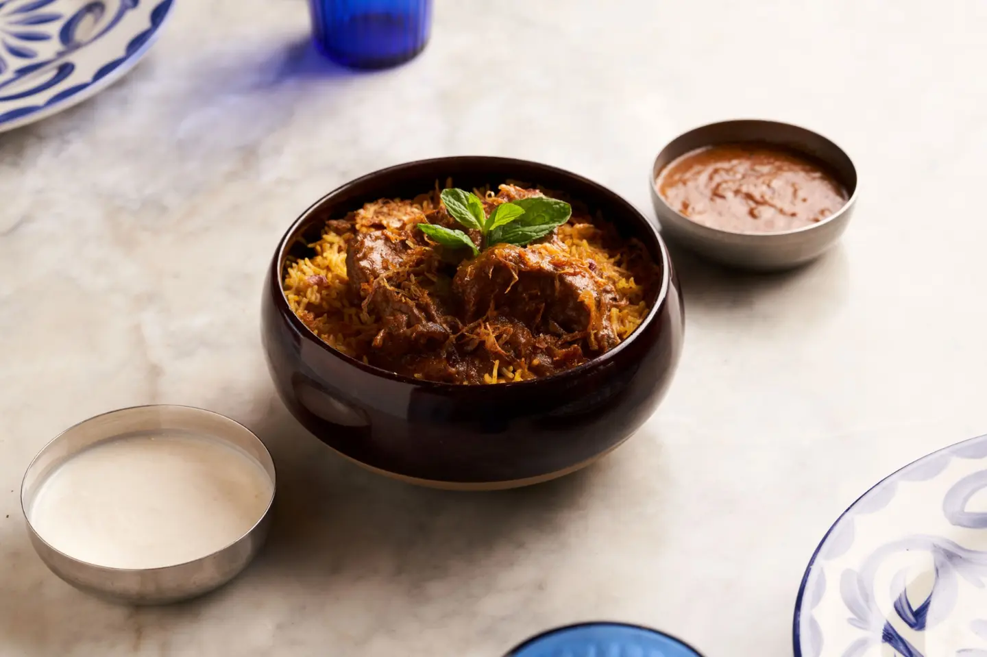 Mutton Biryani