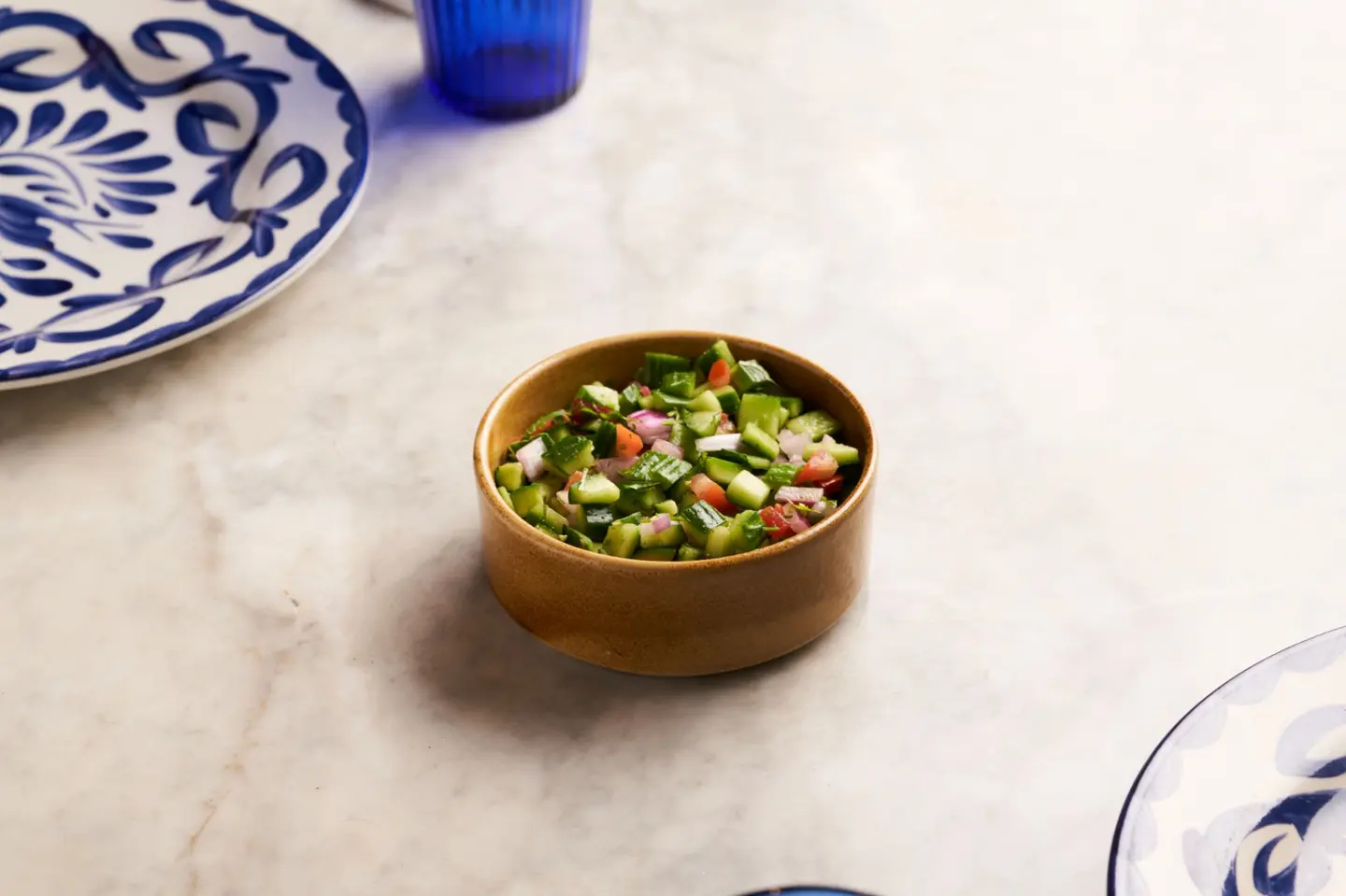 Kachumber Salad
